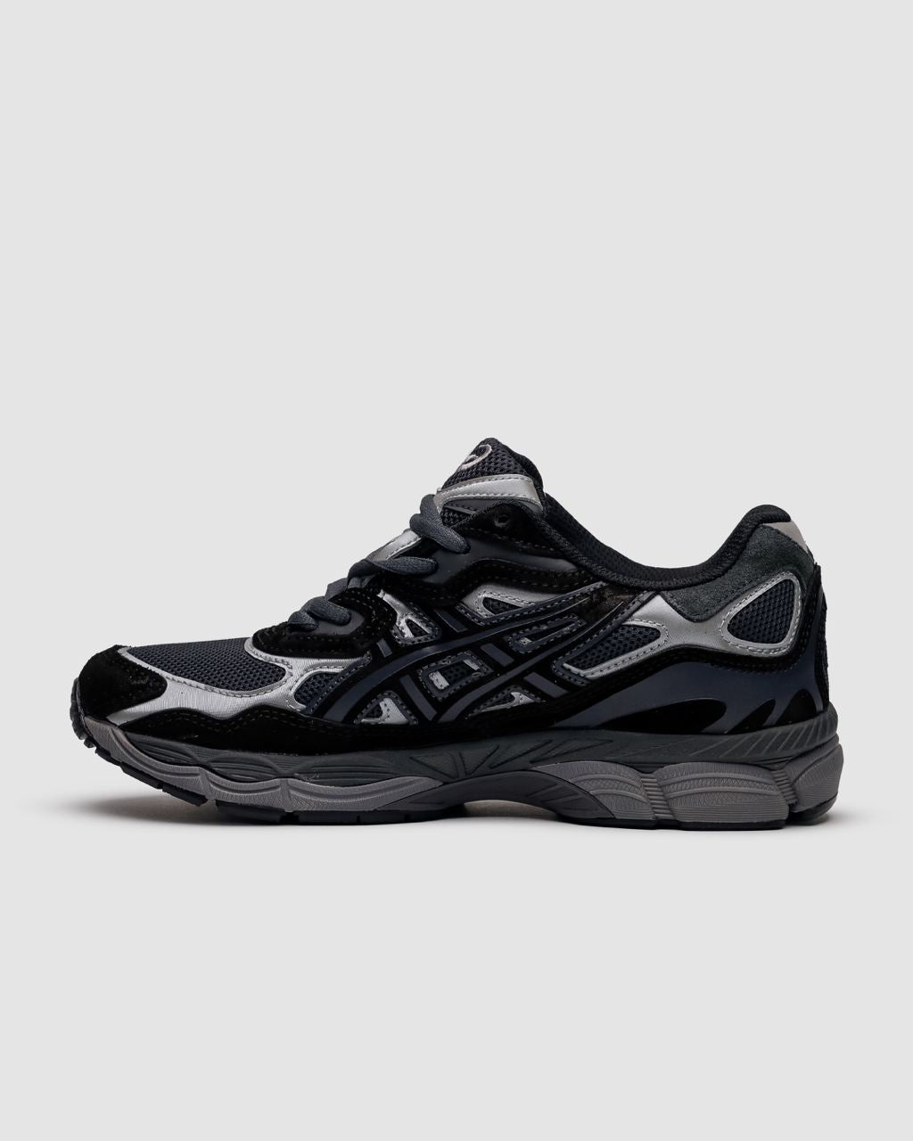 Asics Gel-NYC Graphite Grey Black