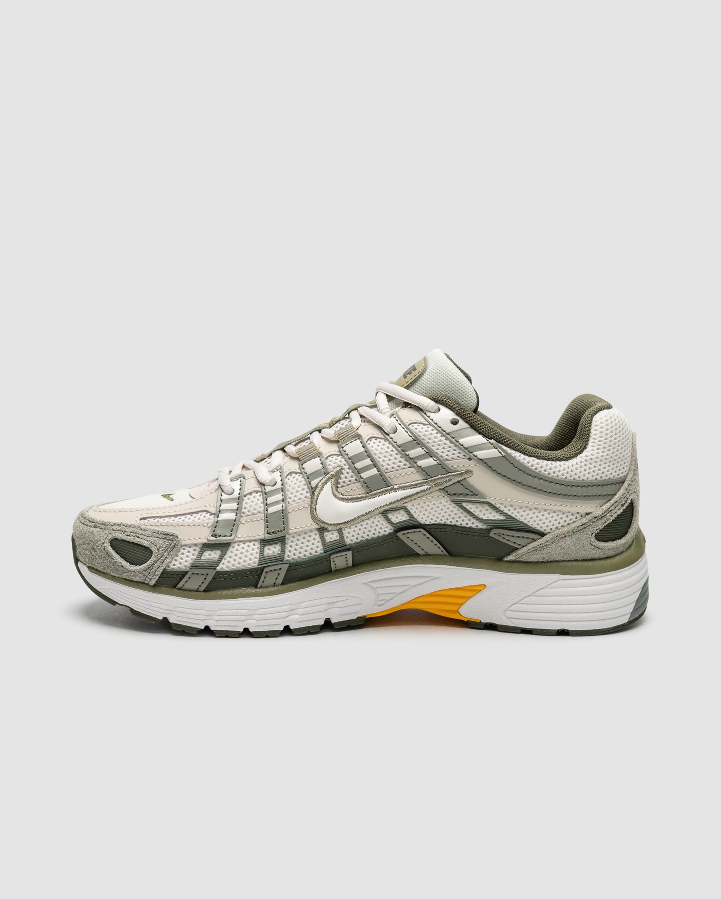 Nike P-6000 Light Army Cargo Khaki