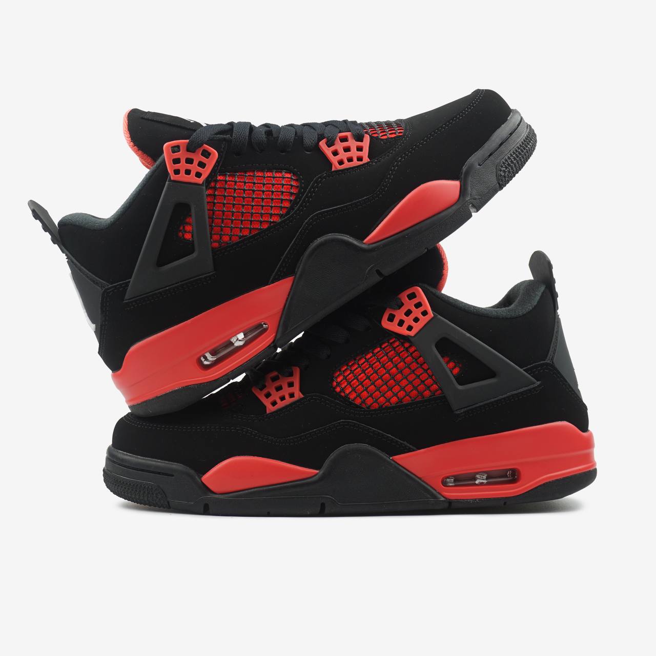Jordan 4 Red Thunder