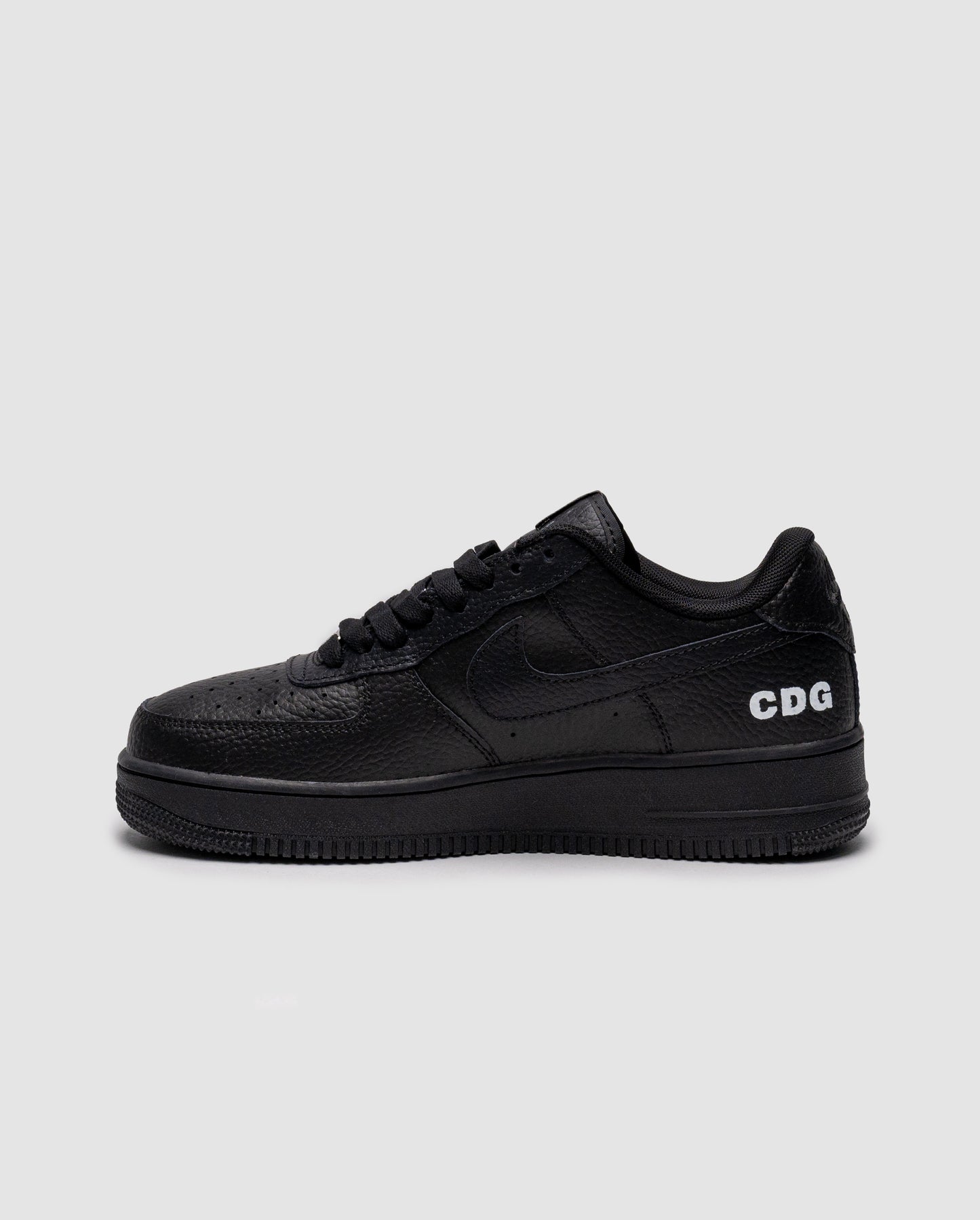 Nike Air Force 1 Low x Comme Des Garçons Air Black