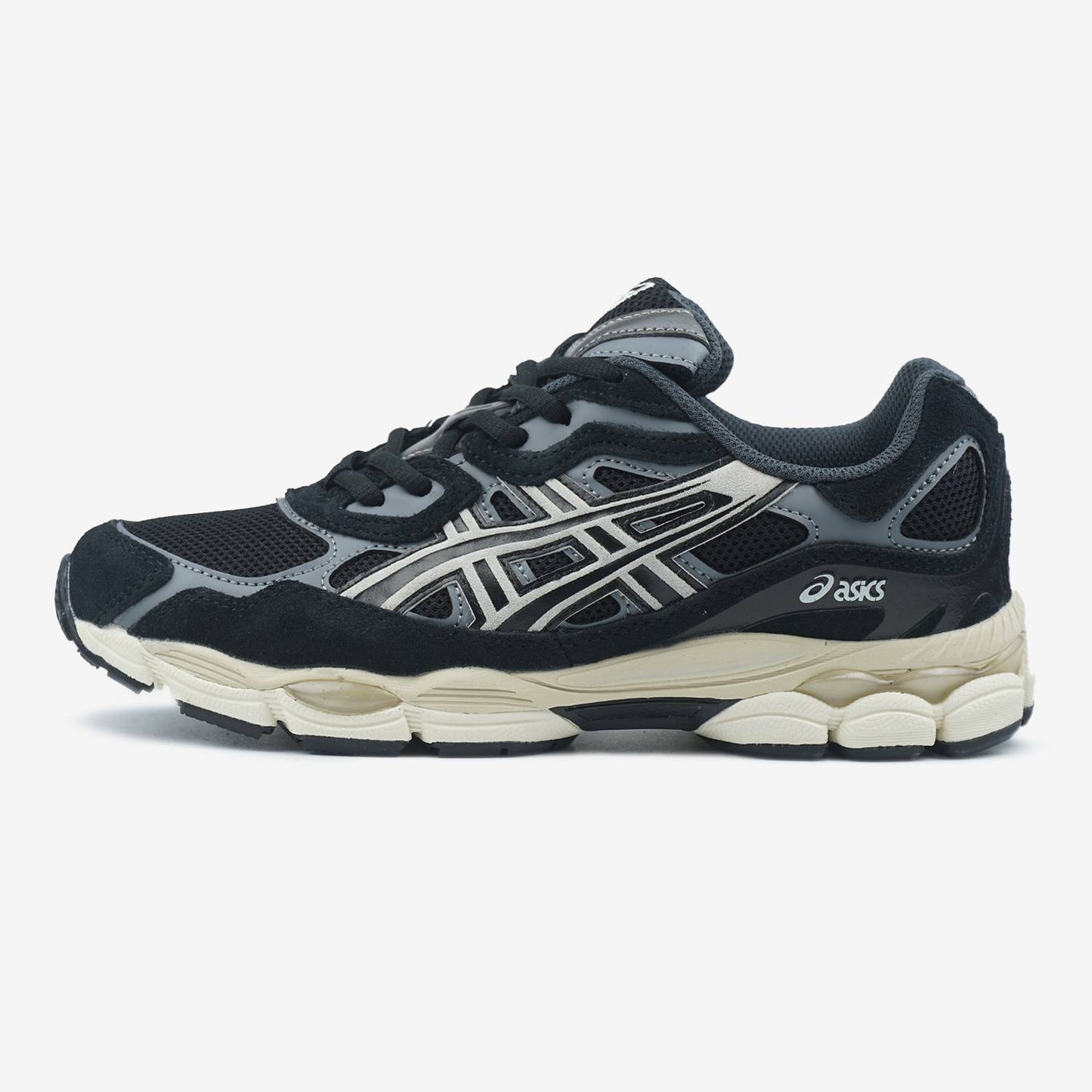 Asics Gel-NYC Black Cream