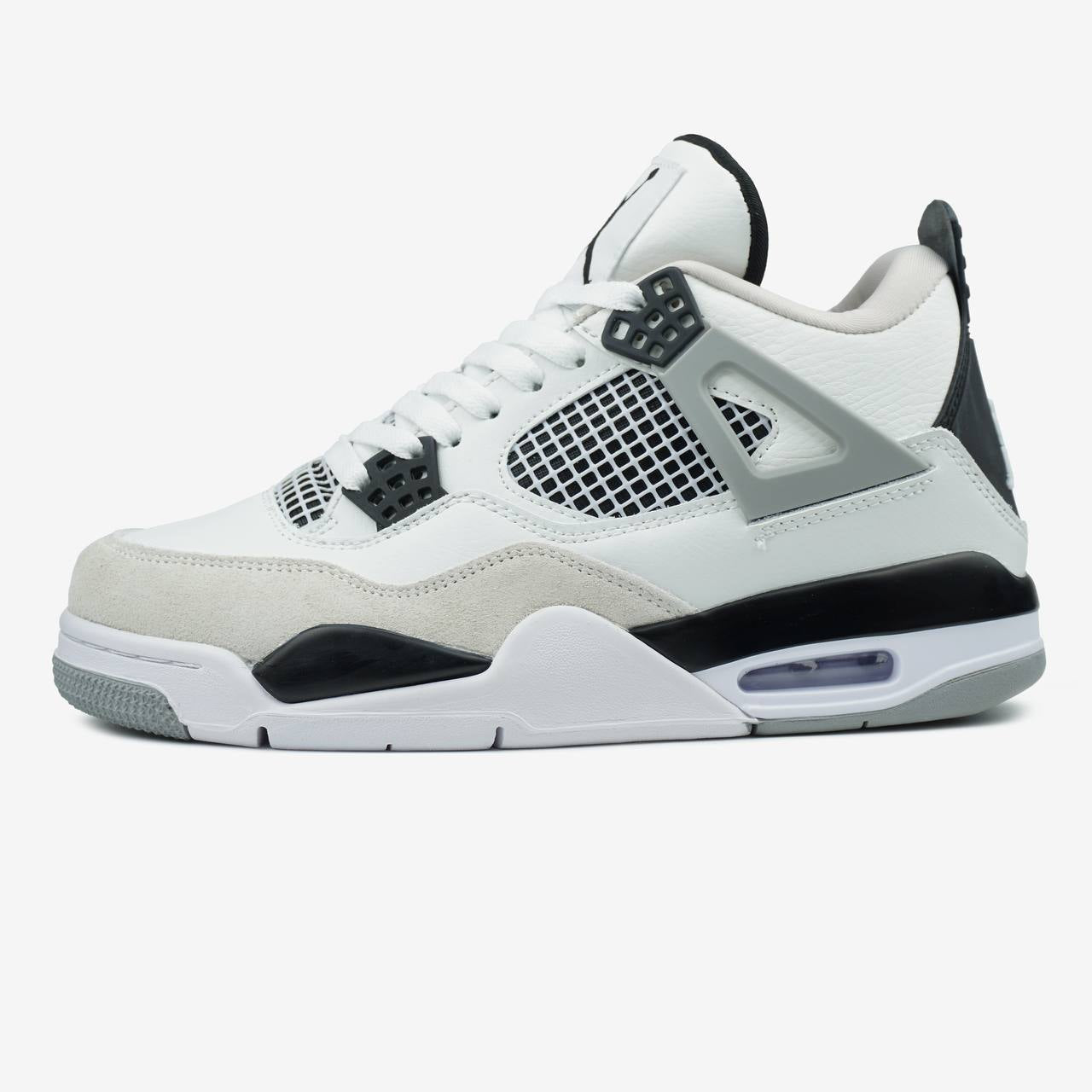 Jordan 4 Military Black