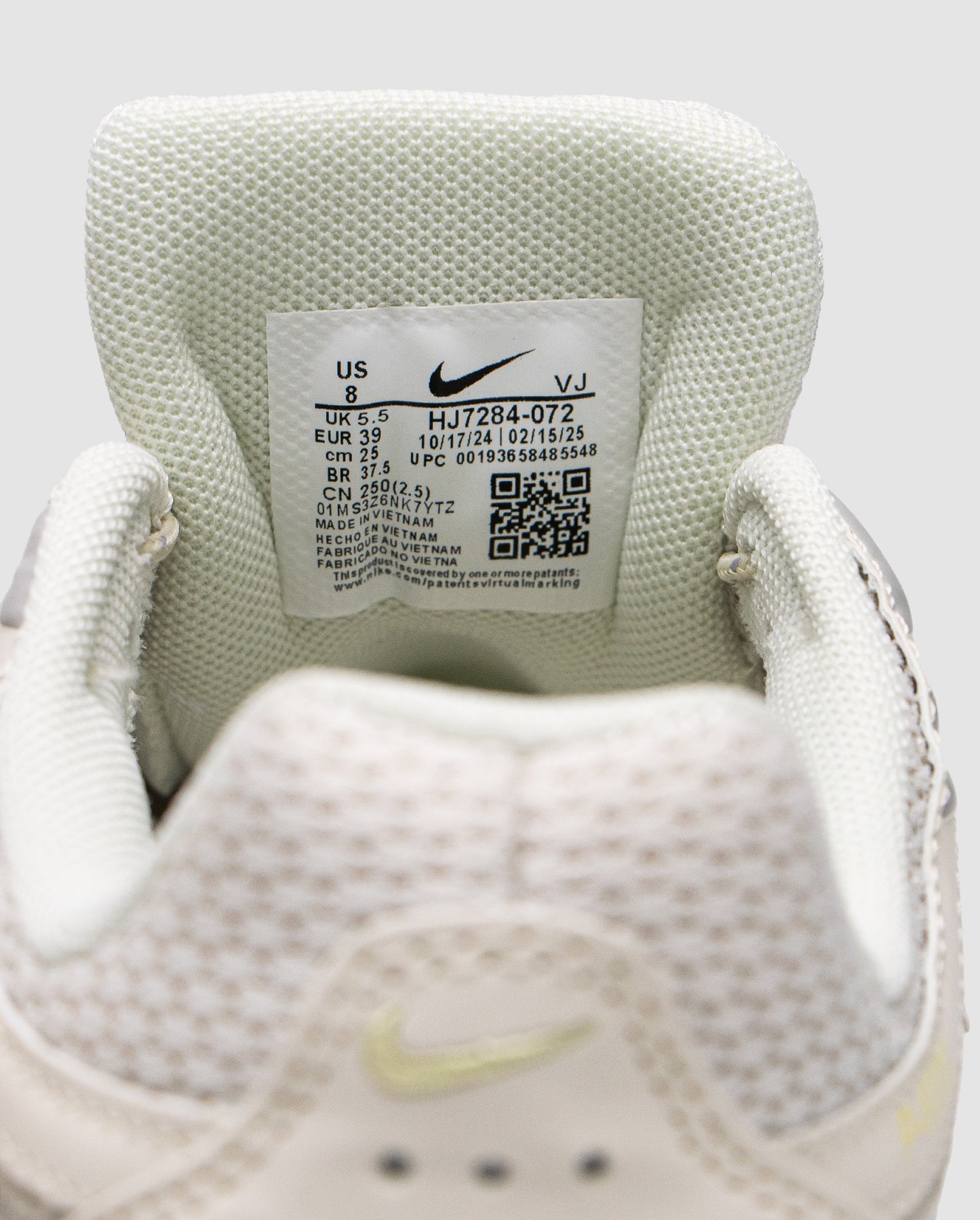 Nike P-6000 Beige/Grey/Violet