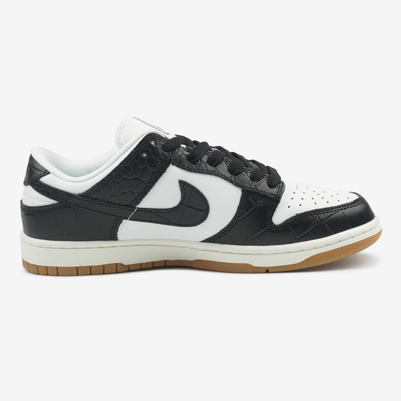 Nike SB Dunk Low Black Croc