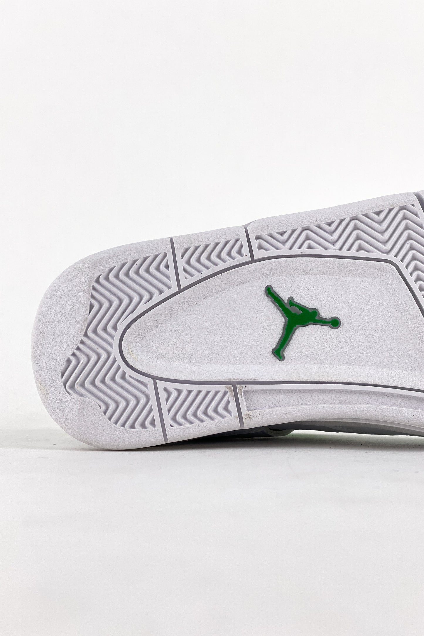 Jordan 4 White Green
