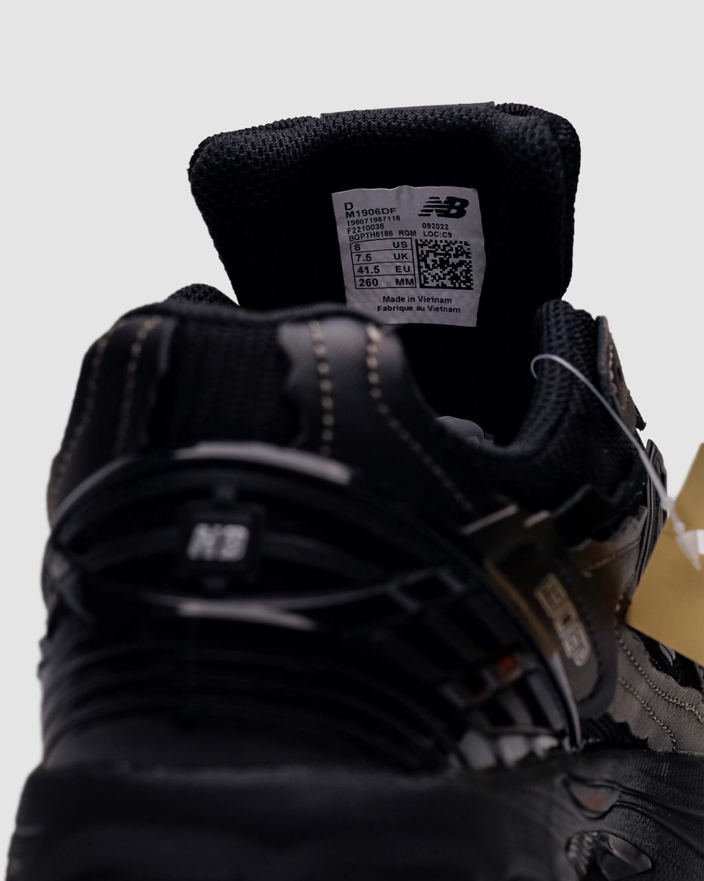 New Balance 1906R Black
