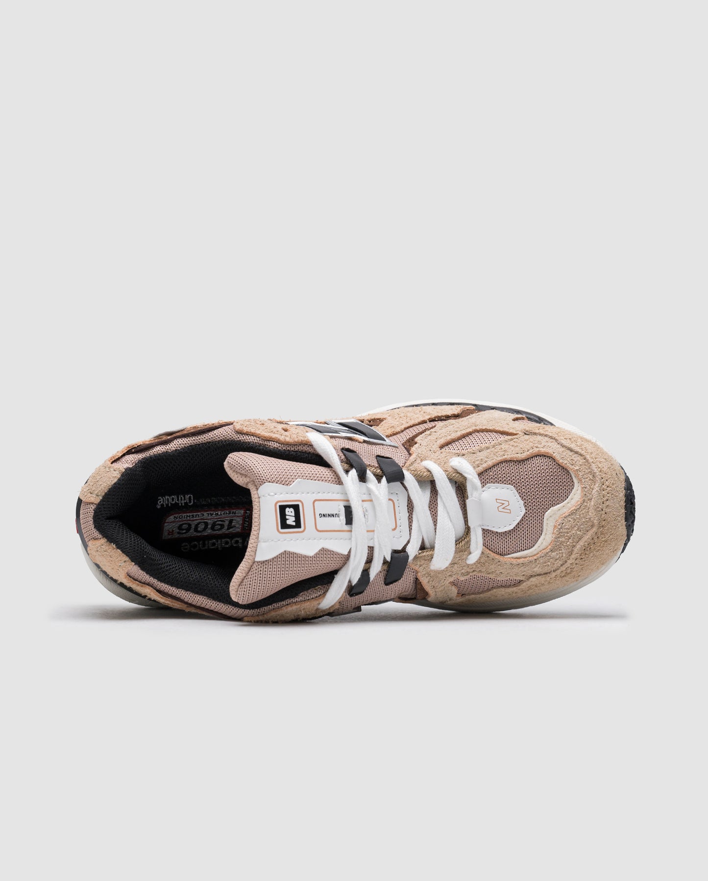 New Balance 1906D Yellow Brown