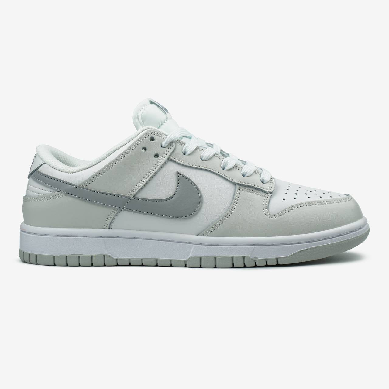 Nike Dunk Low White Grey