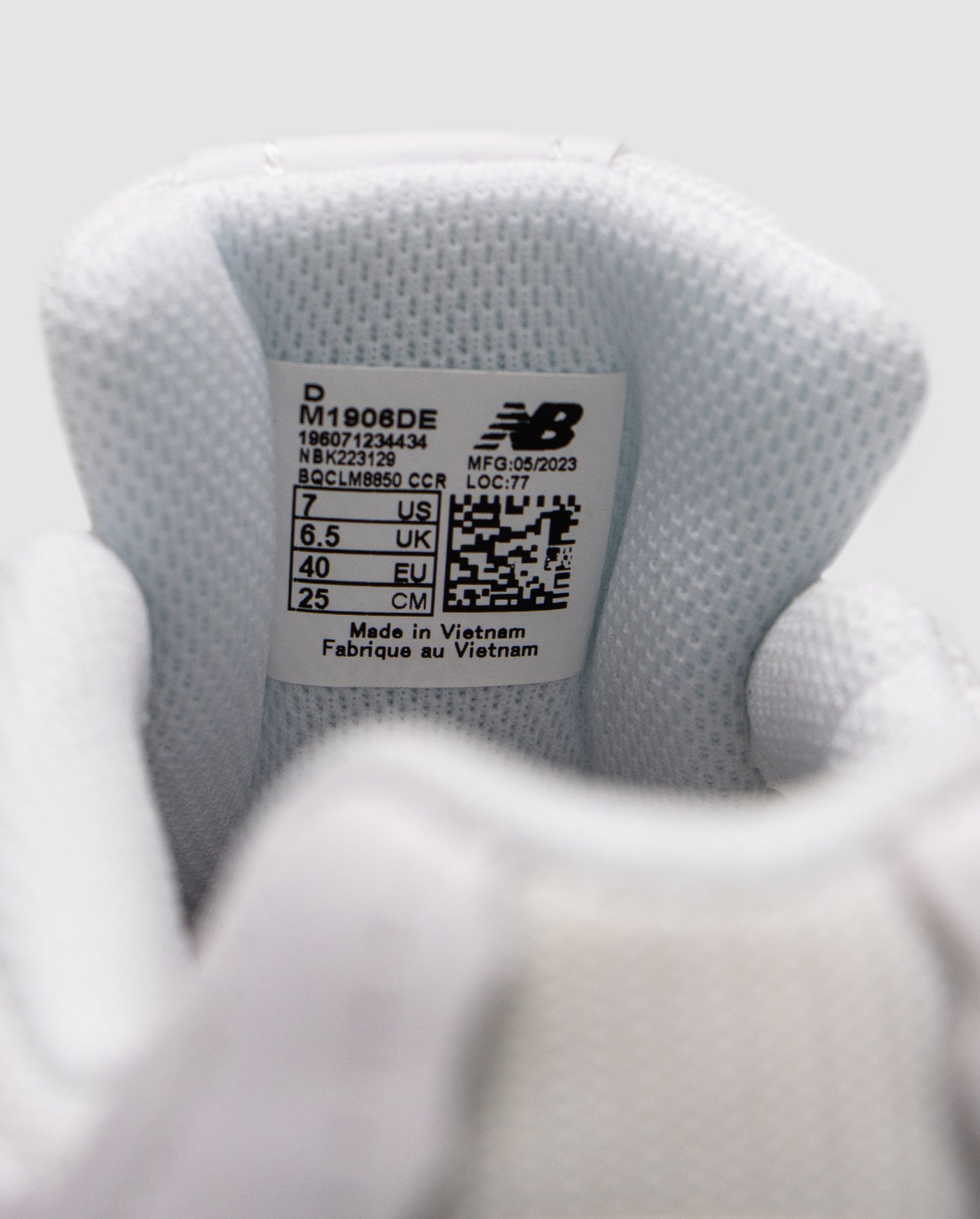 New Balance 1906D Protection Pack White