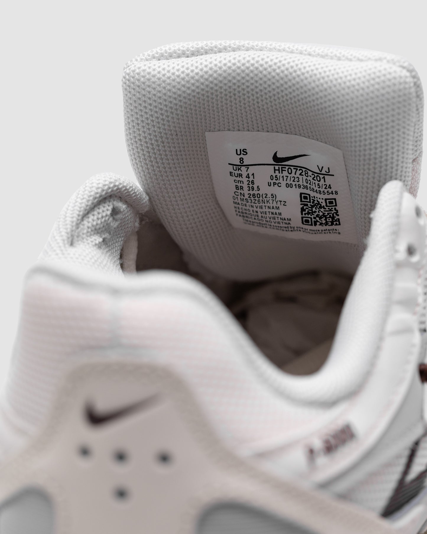 Nike P-6000 'Earth Light Bone'