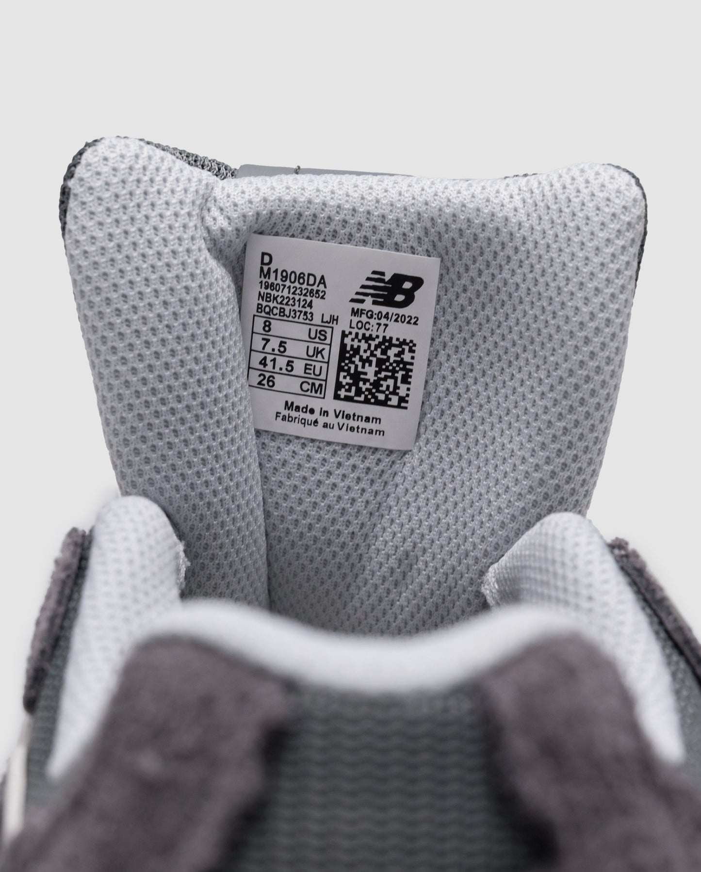 New Balance 1906D Grey/Beige
