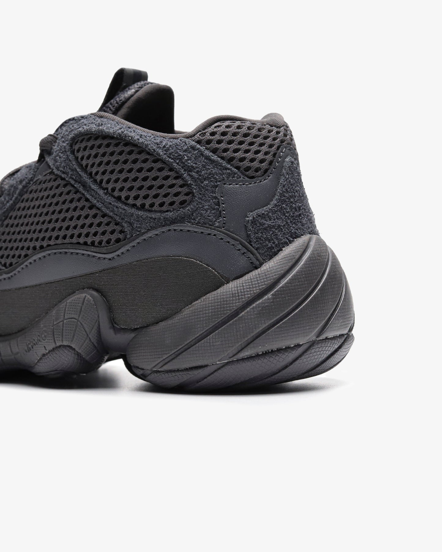 Yeezy 500 Utility Black