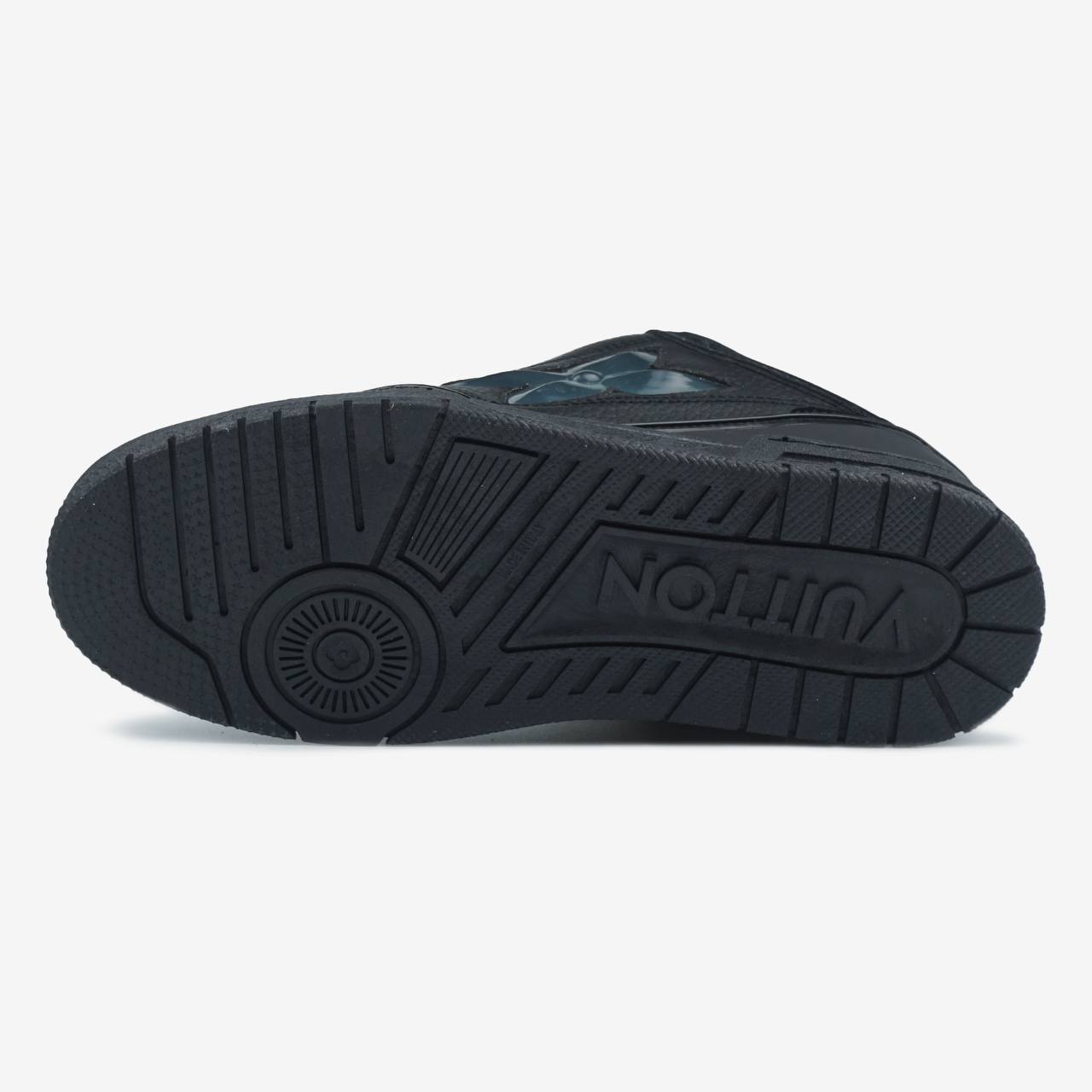 LV Skate Black Logo