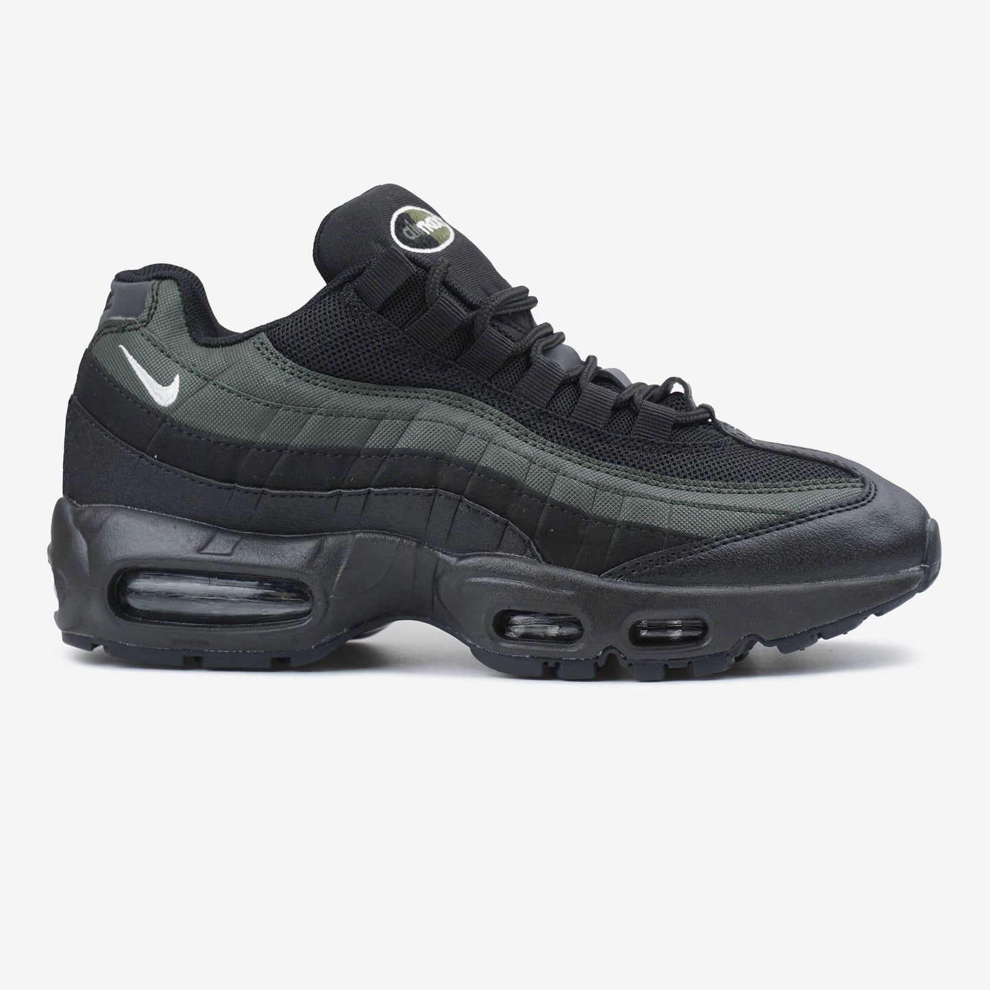 Nike Air Max 95 Black Khaki