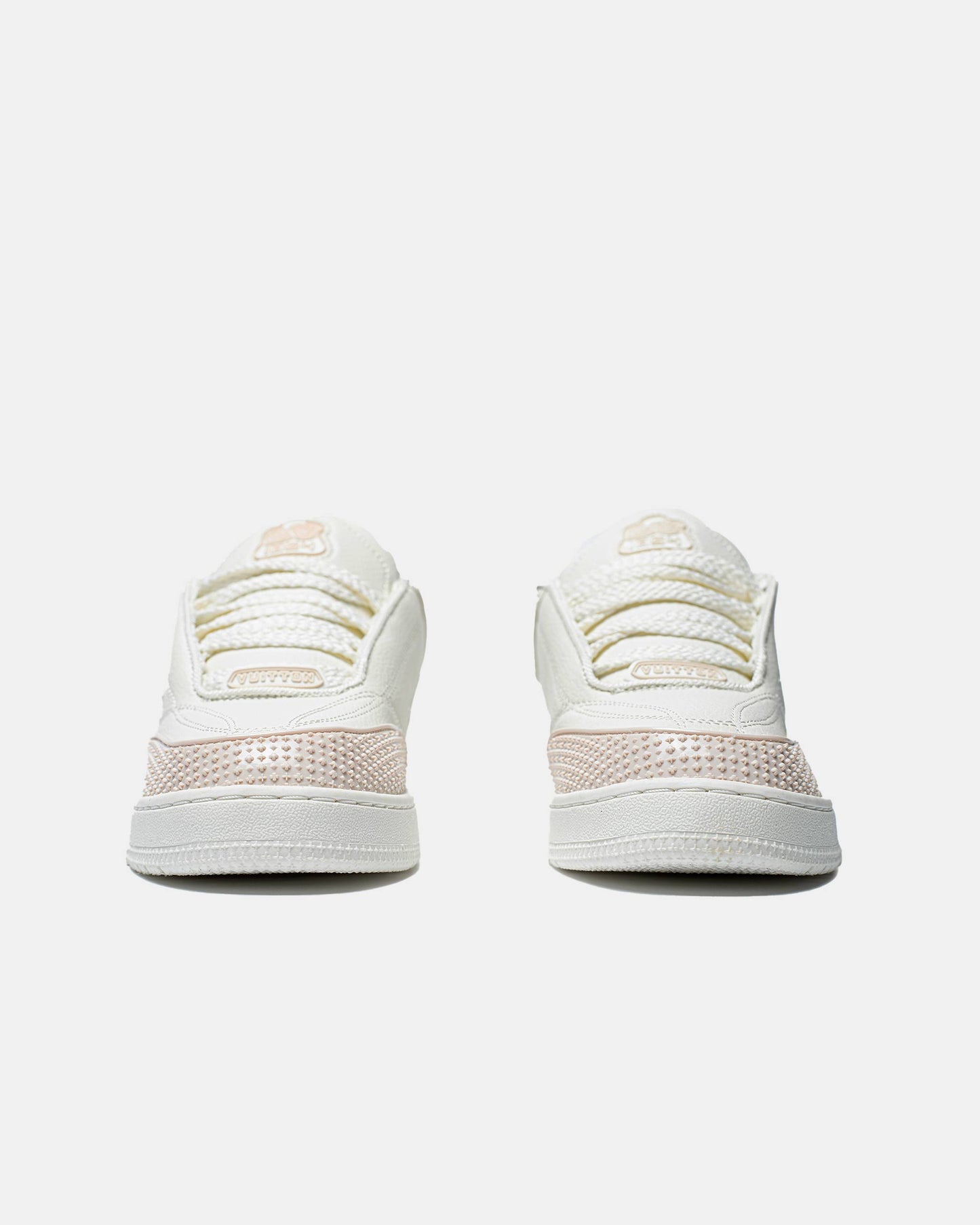 LV Skate Beige