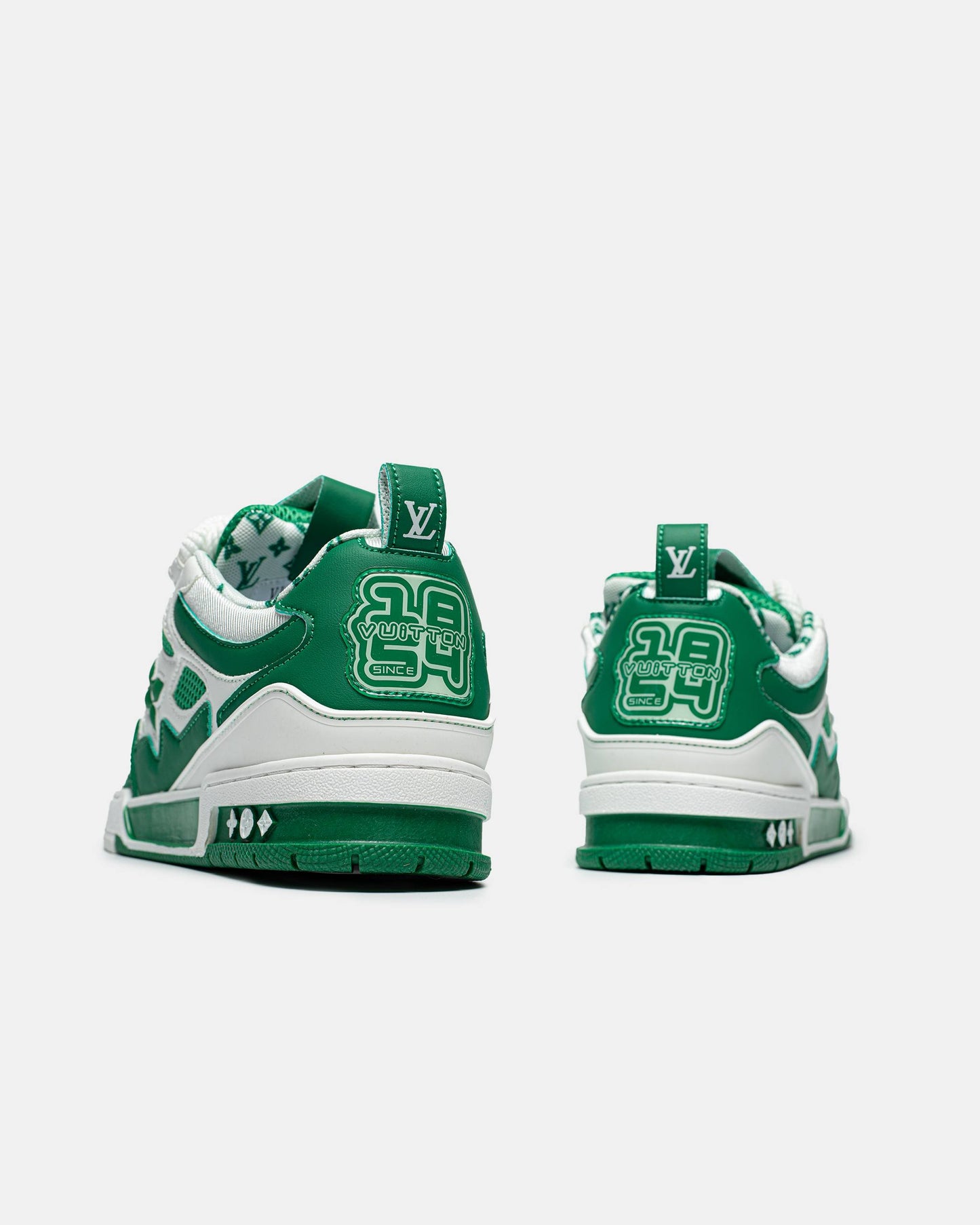 LV Skate Green