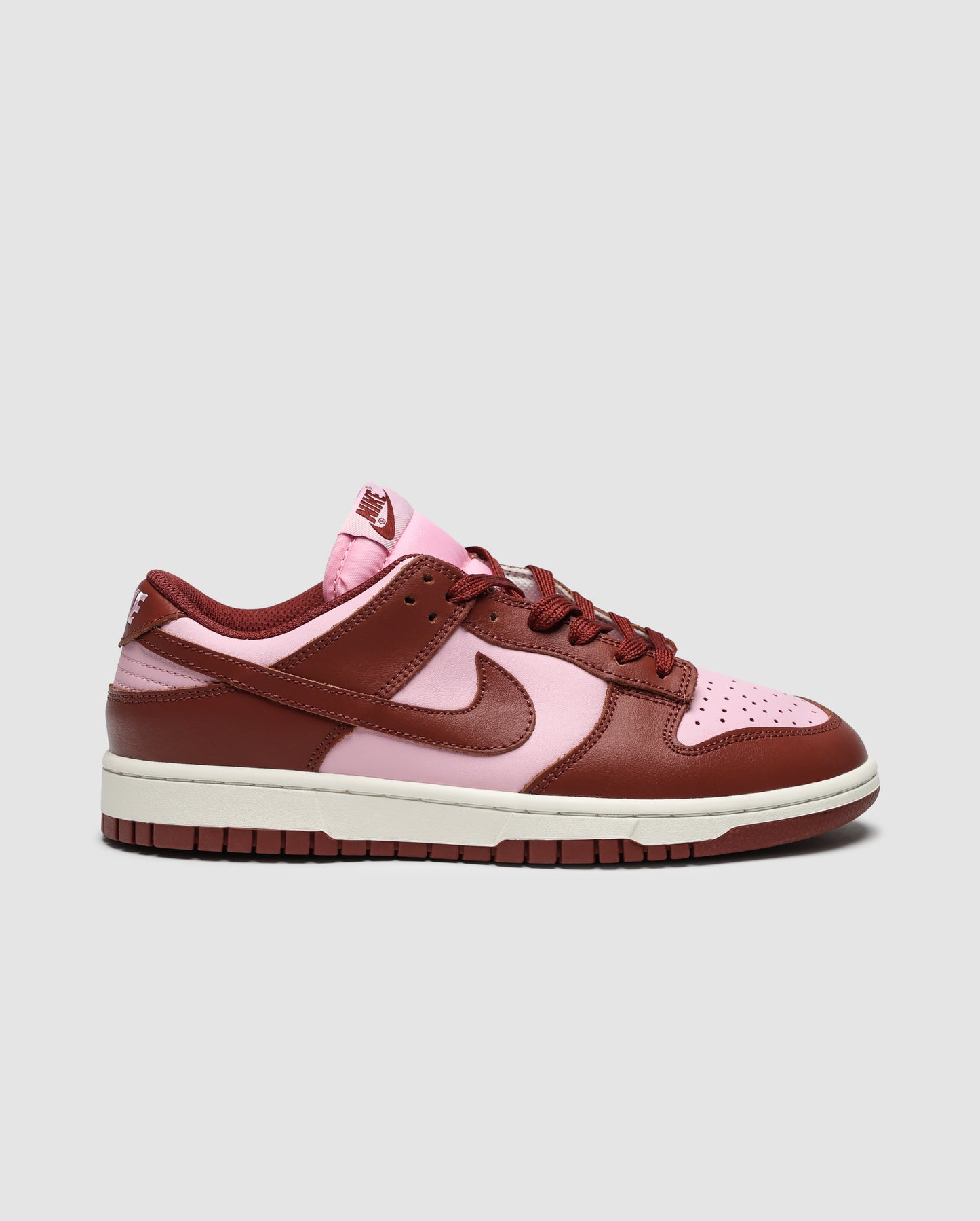 Nike SB Dunk Low Next Nature Burgundy Pink