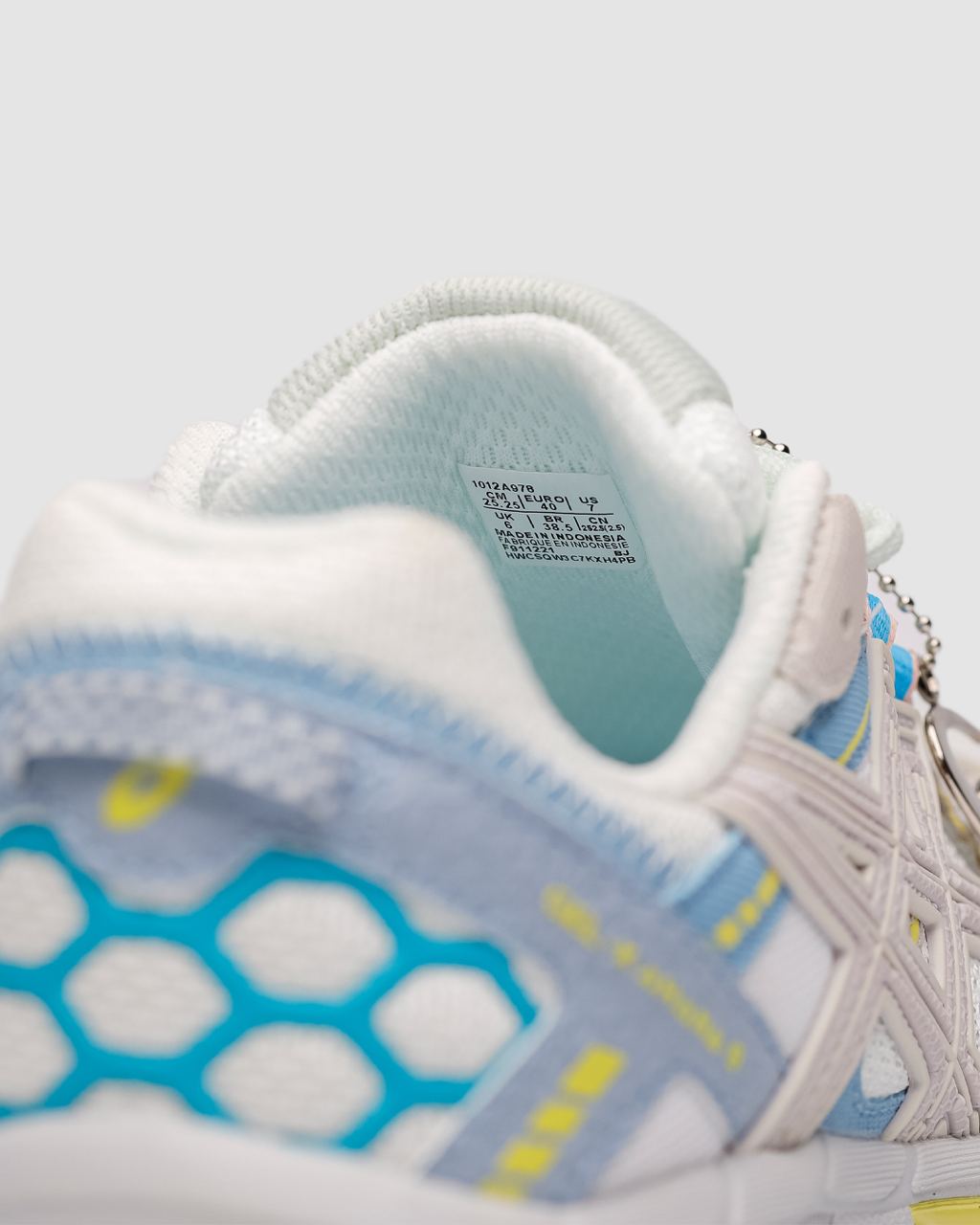 Asics Gel Kahana 8 Blue/Yellow