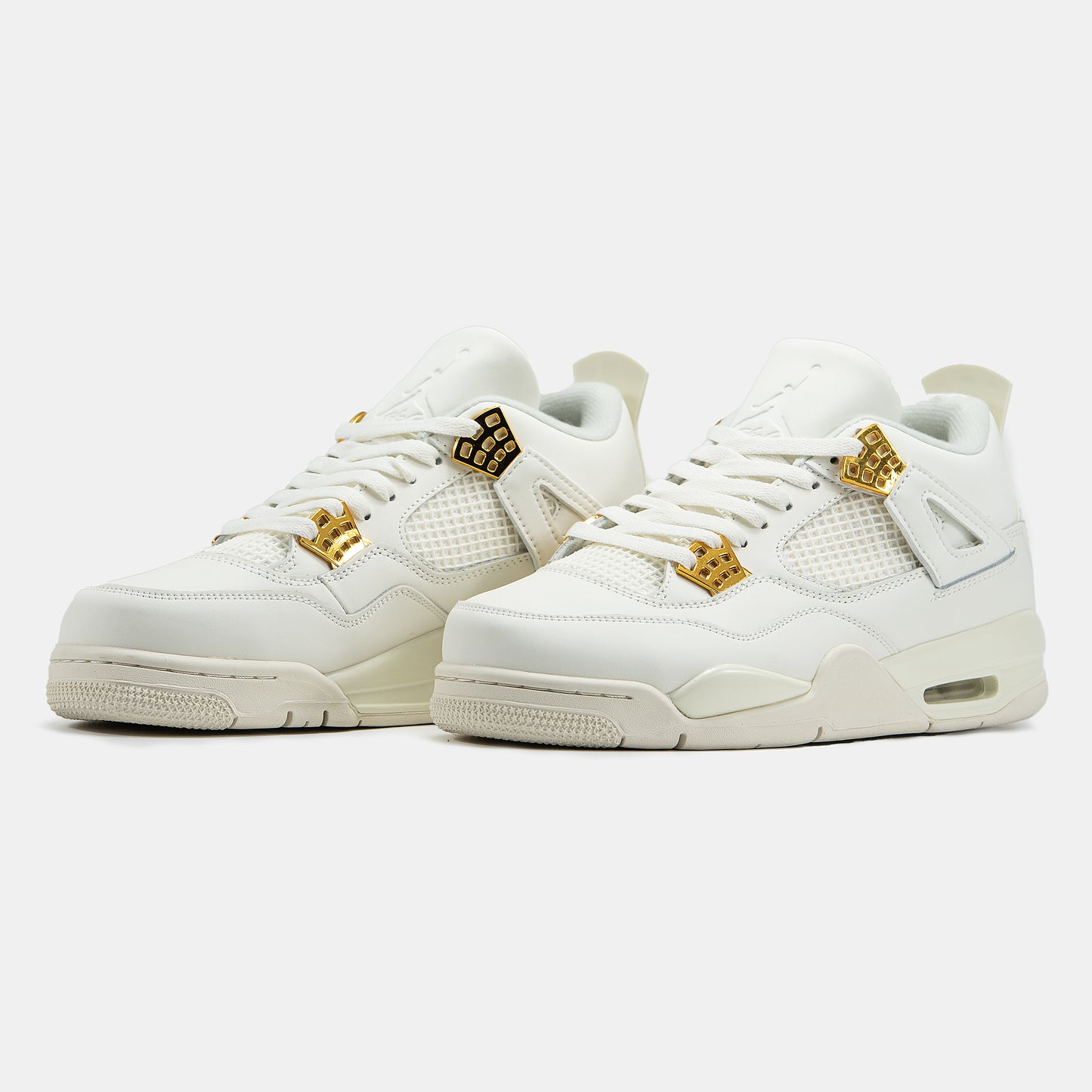 Jordan 4 Metallic Gold