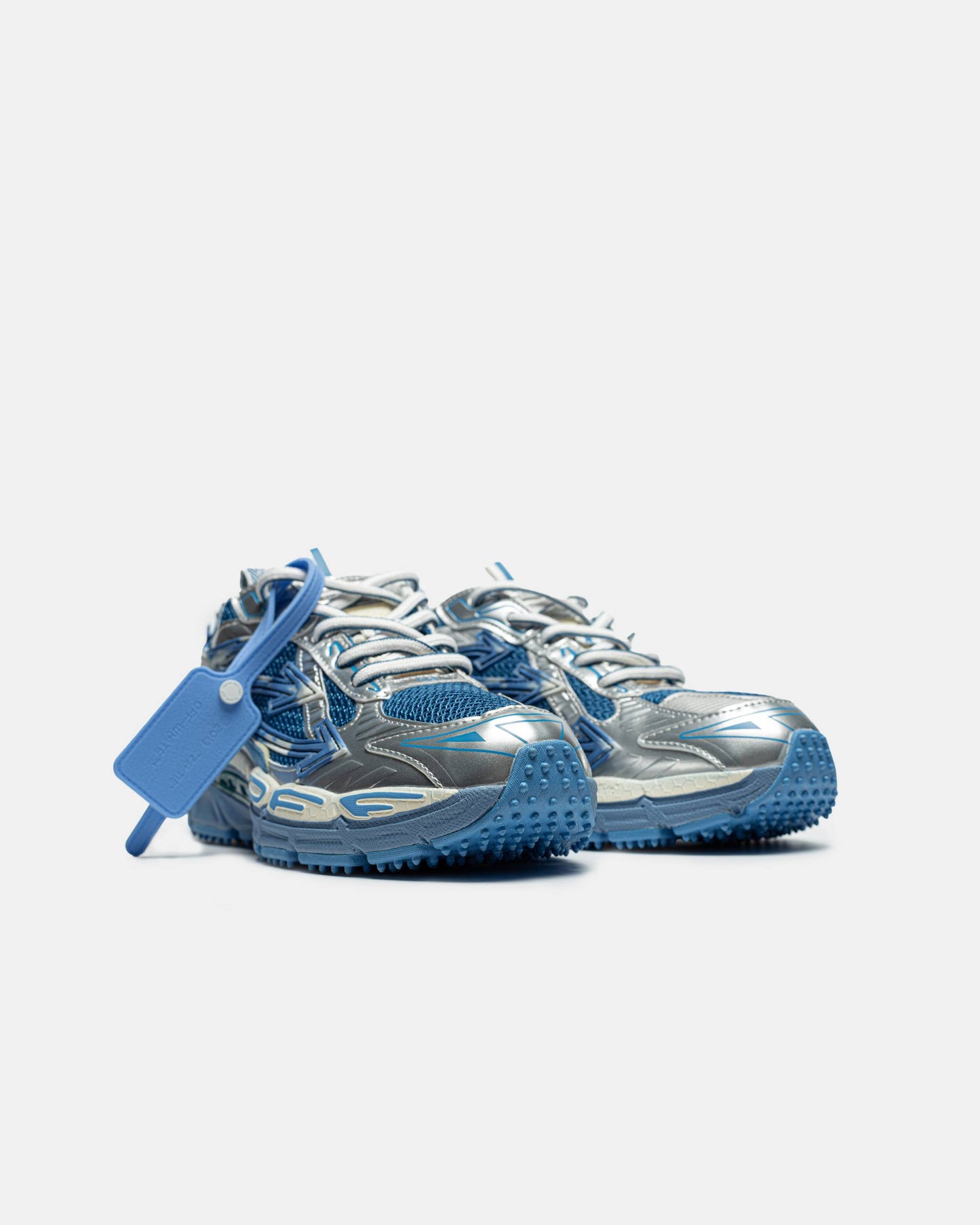 OFF WHITE Right Blue