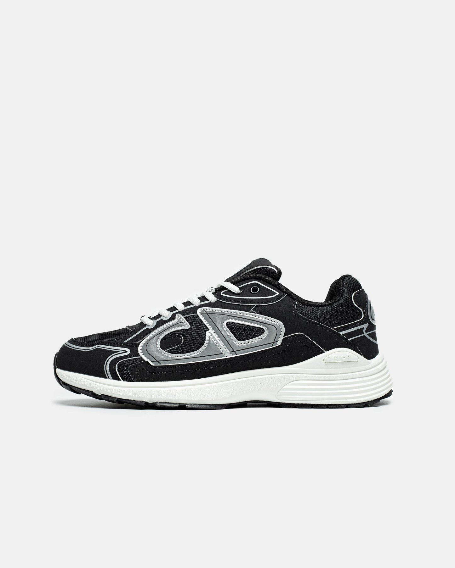 B30 Black White