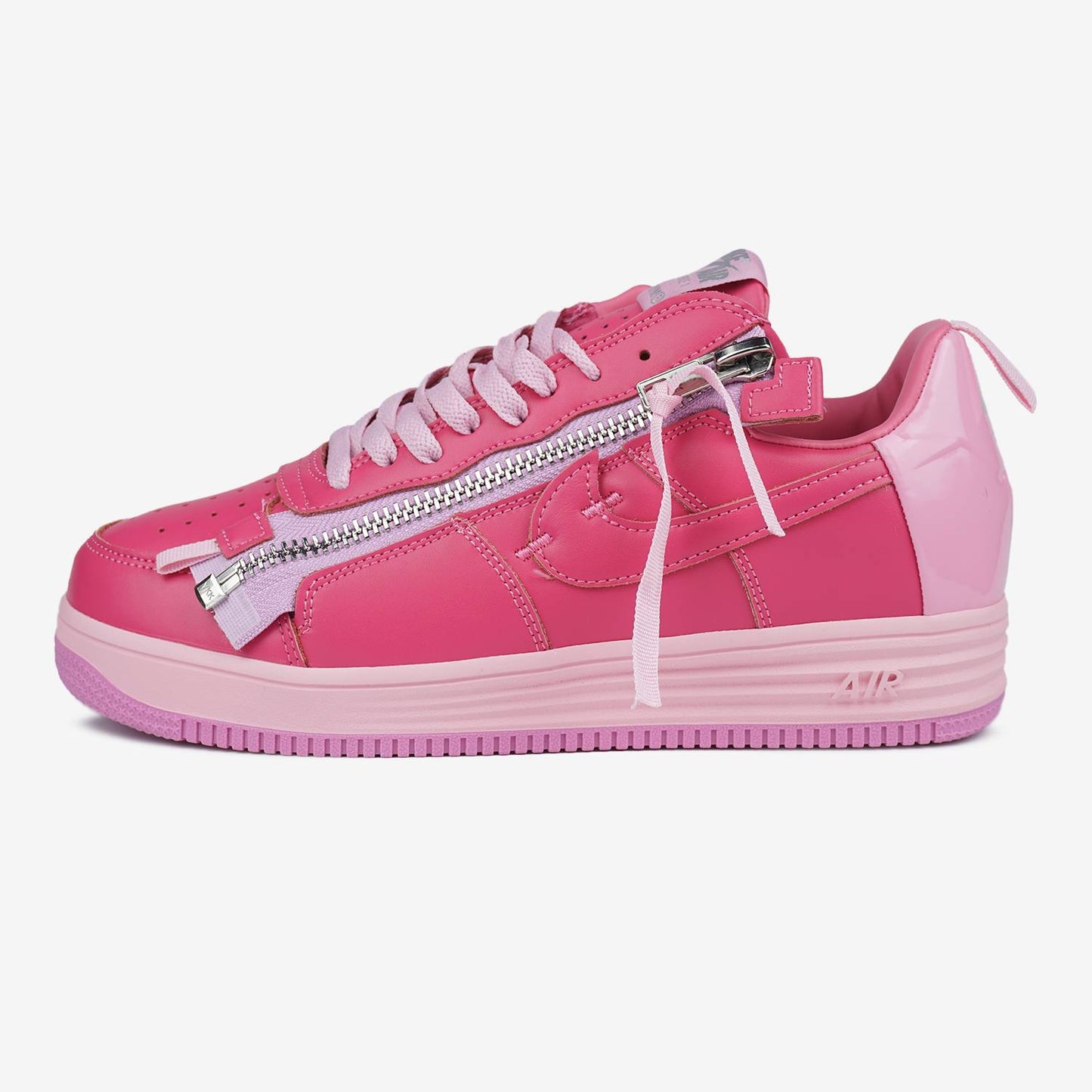 Nike Lunar Force 1 Low Acronym Pink G
