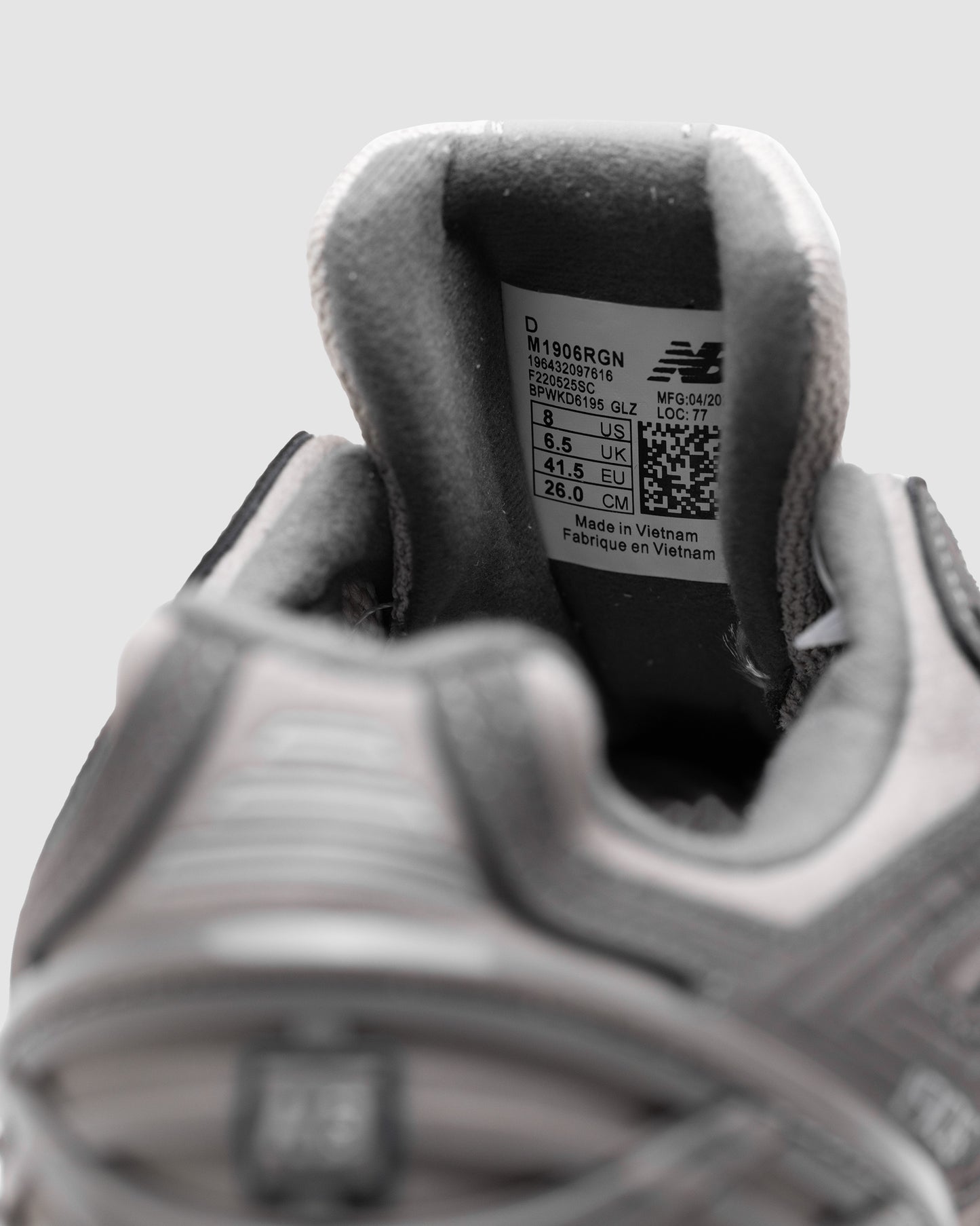 New Balance 1906R Diamond District Pack Grey Exclusive