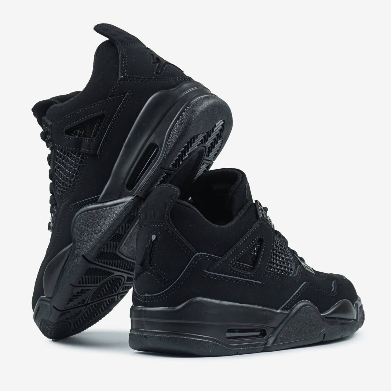 Jordan 4 Black Cat