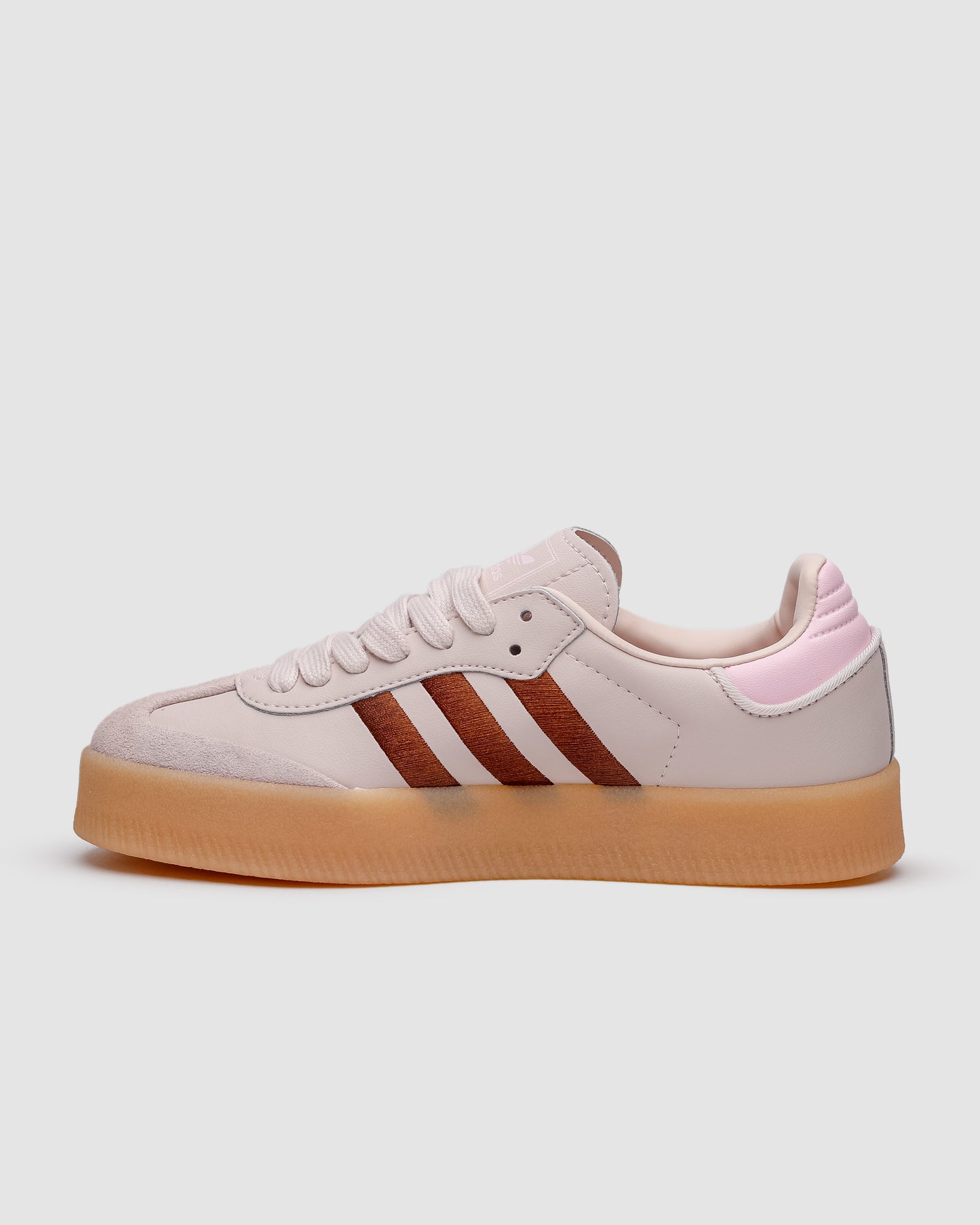 Adidas Samba Platform 'Putty Mauve'