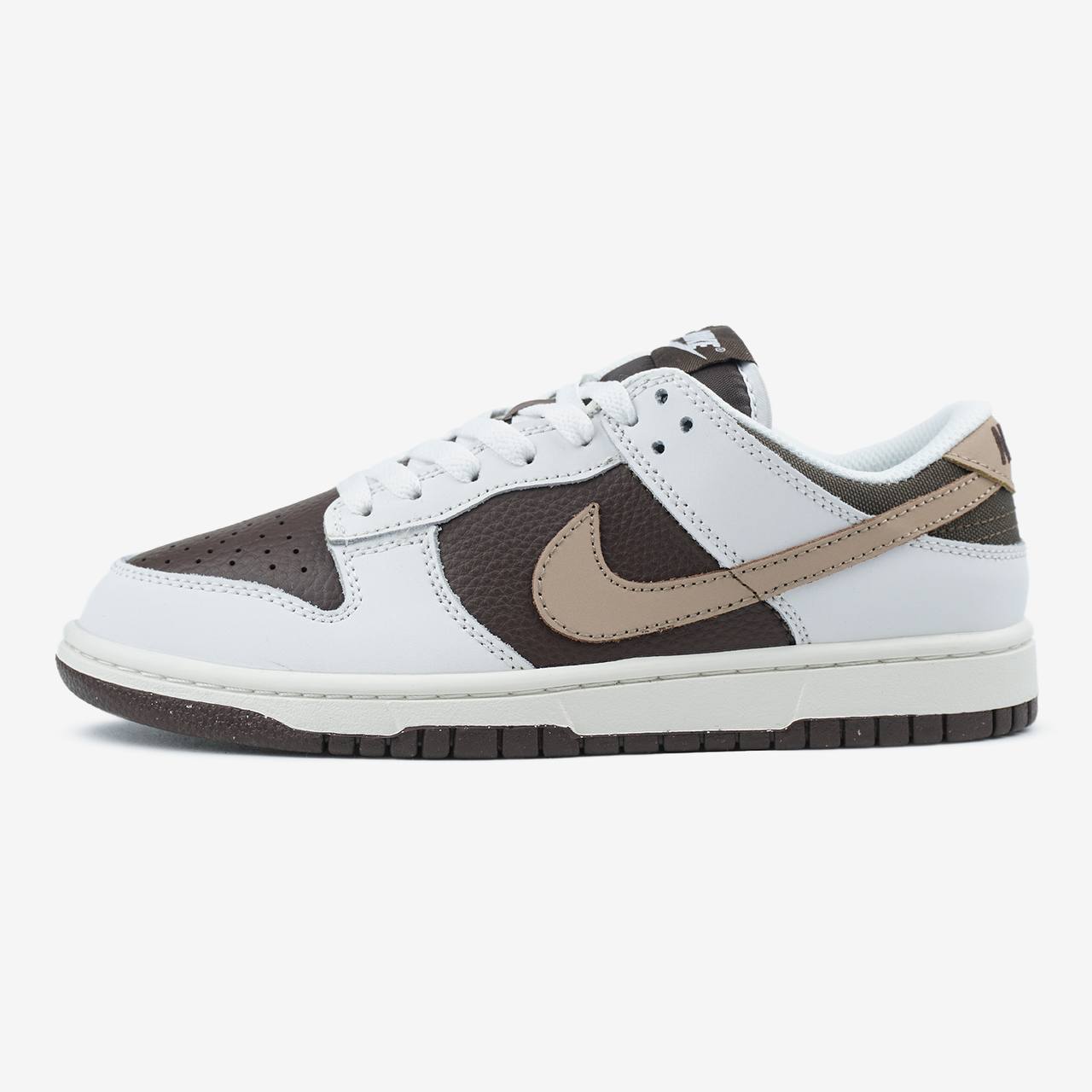 Nike Dunk Low Next Nature White Brown