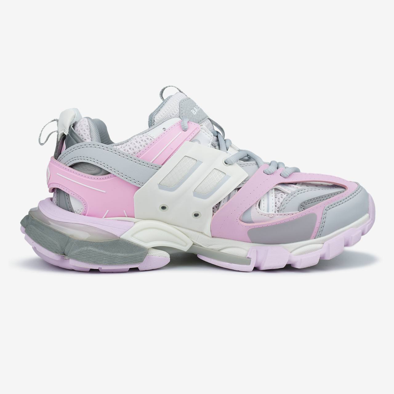 Balenciaga Track Grey Pink