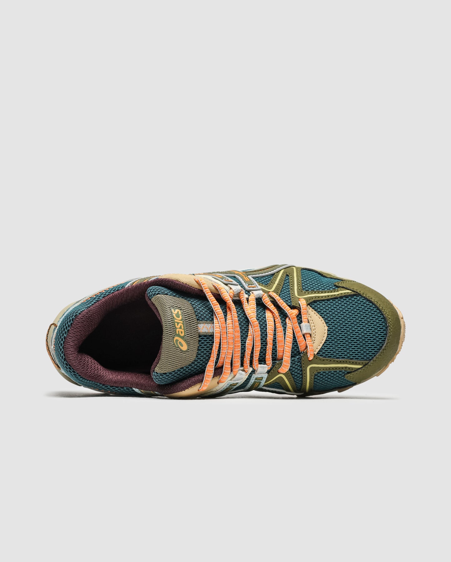 Asics Gel-Kahana 8 Sweet Blue Khaki