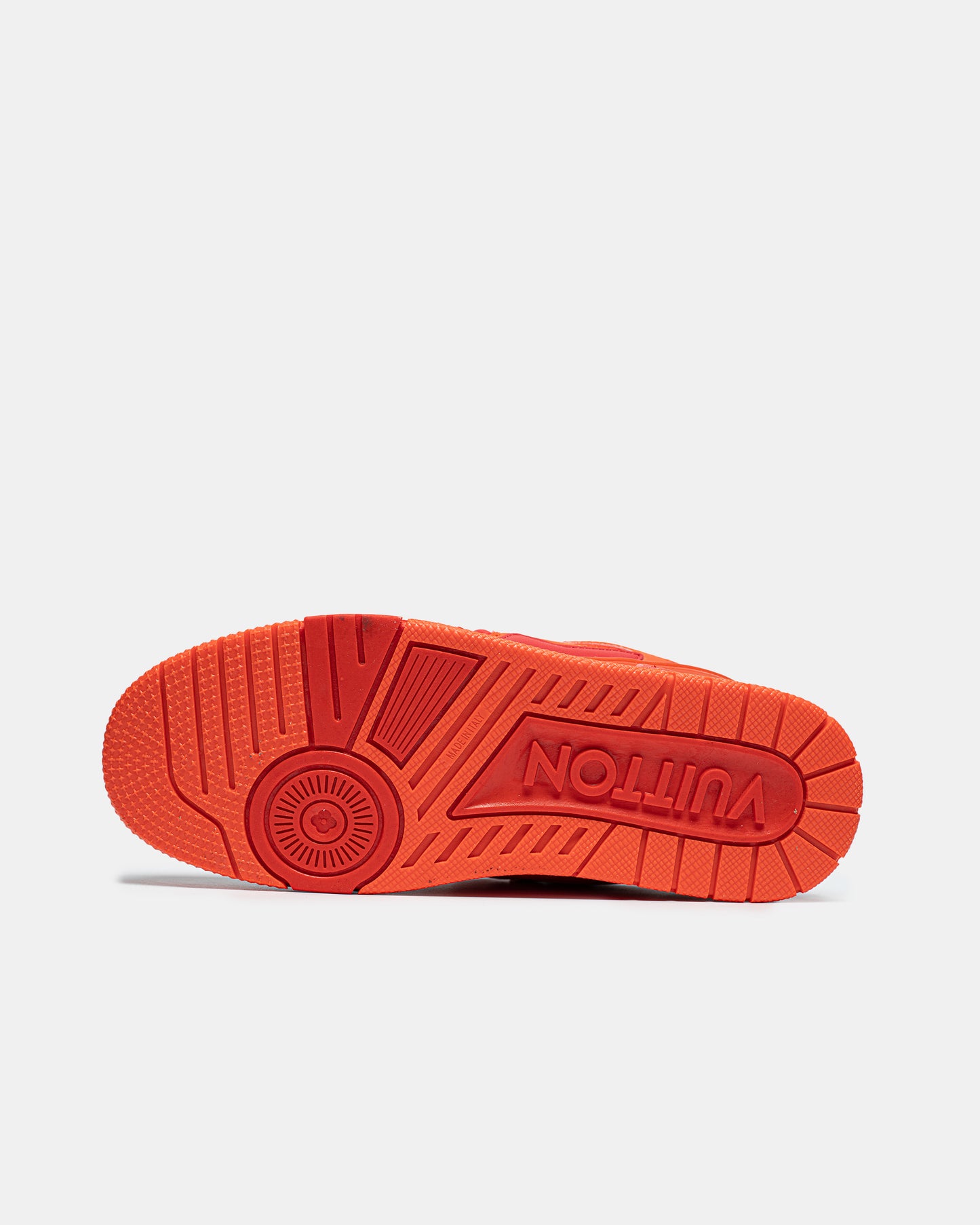 LV Skate Orange