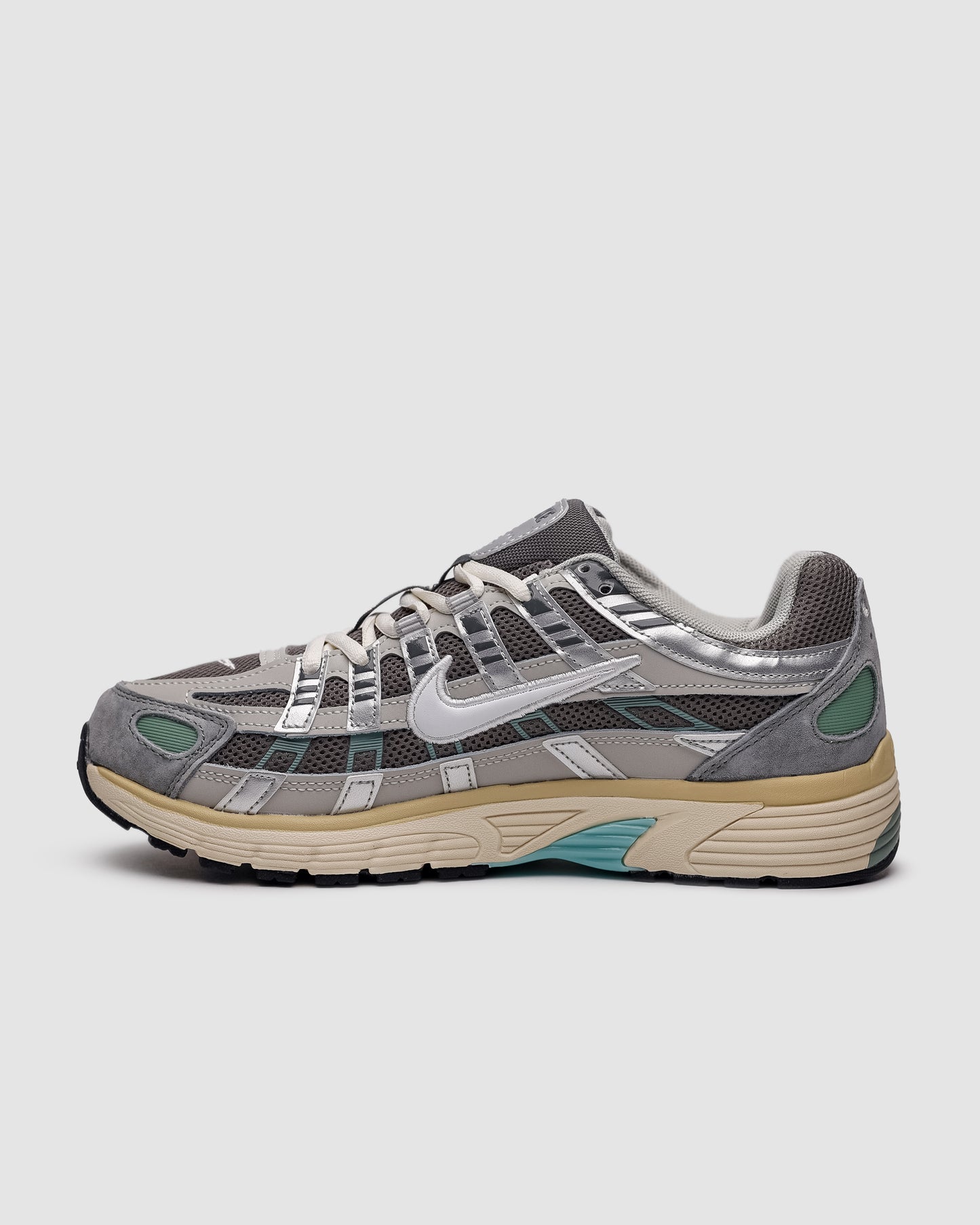 Nike P-6000 'Flat Pewter'
