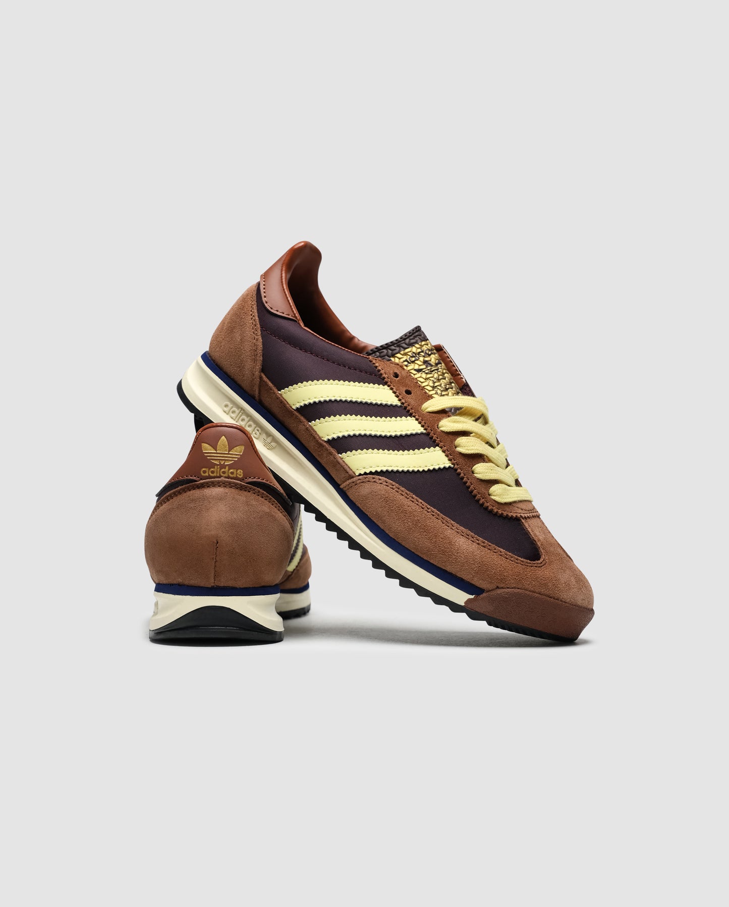 Adidas SL 72 Preloved Brown