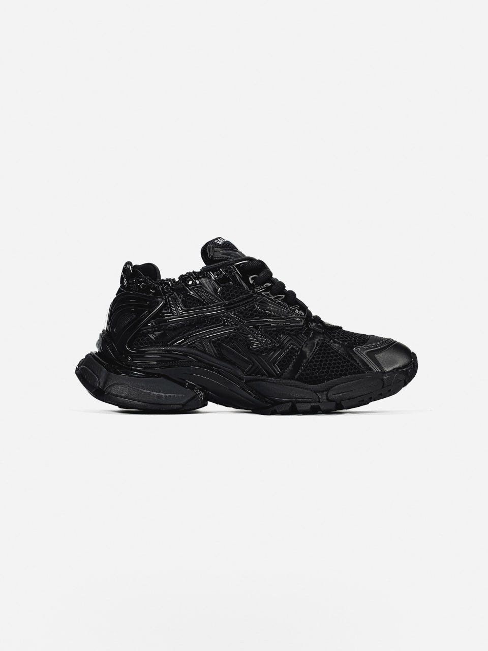 Balenciaga Runner Black