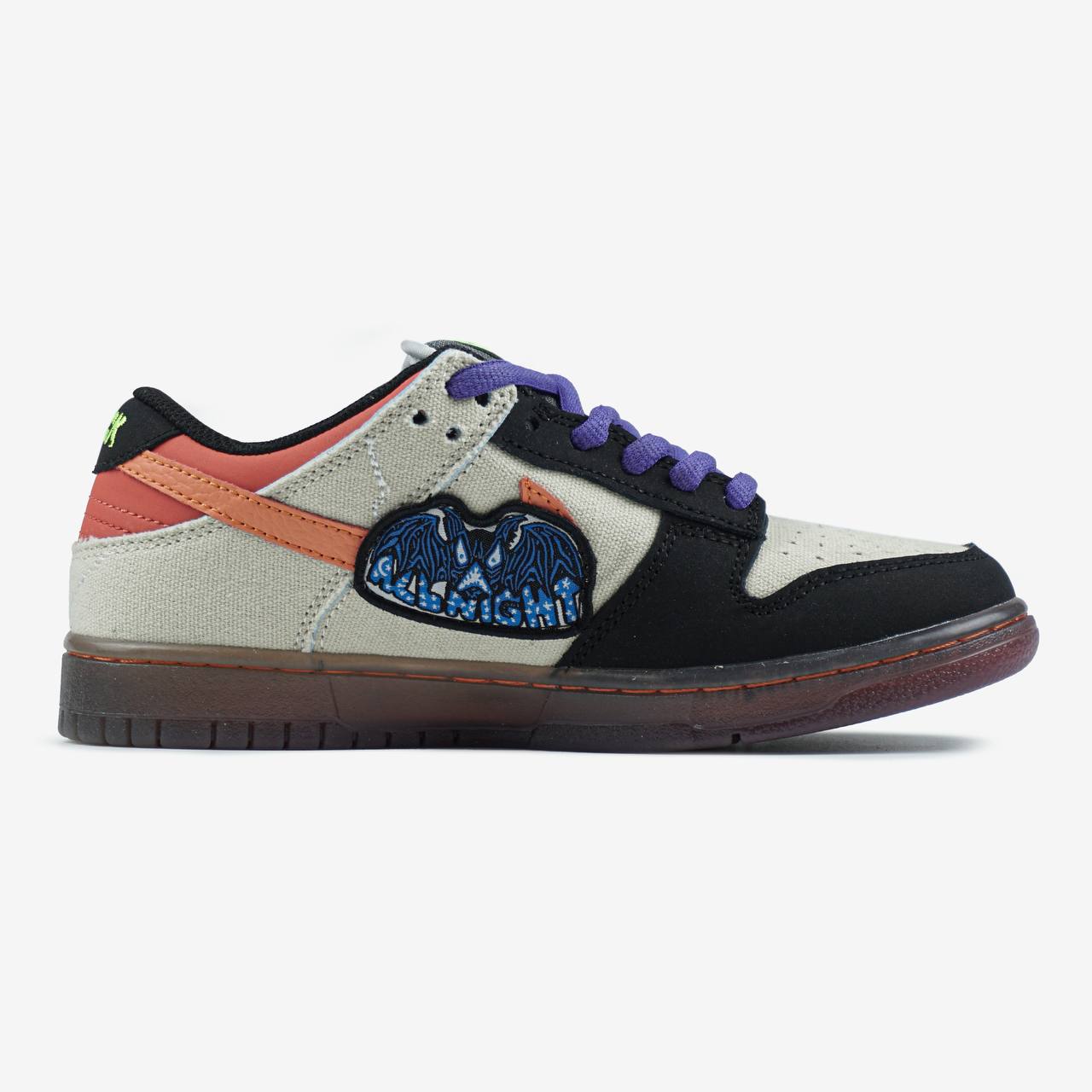 Nike Dunk SB Halloween Custom