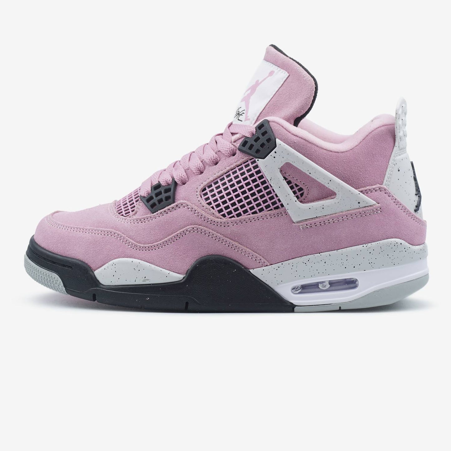 Jordan 4 Orchid Pink