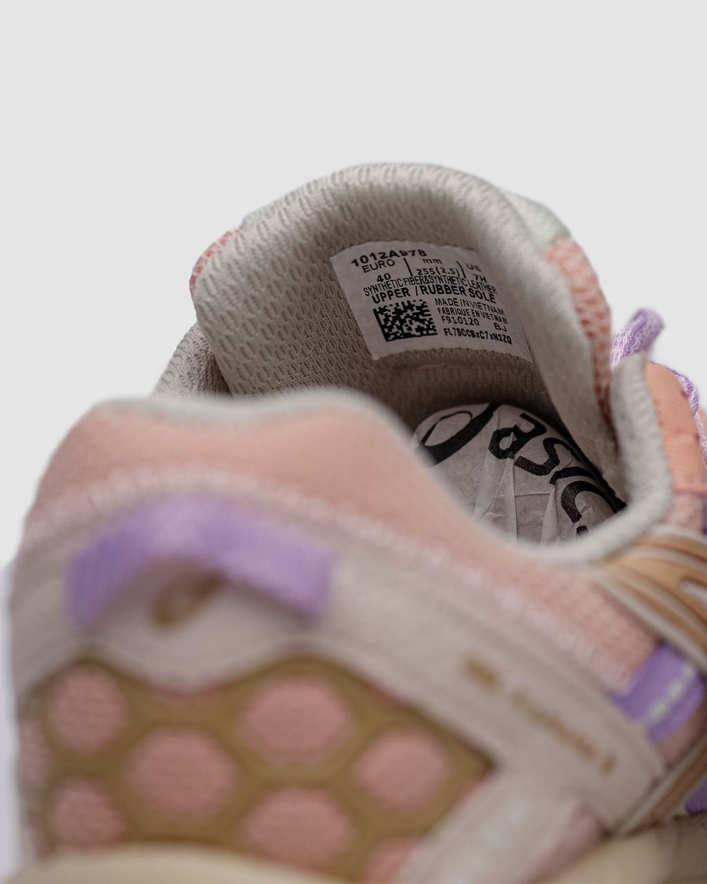 Asics Gel Kahana 8 Pink/Violet