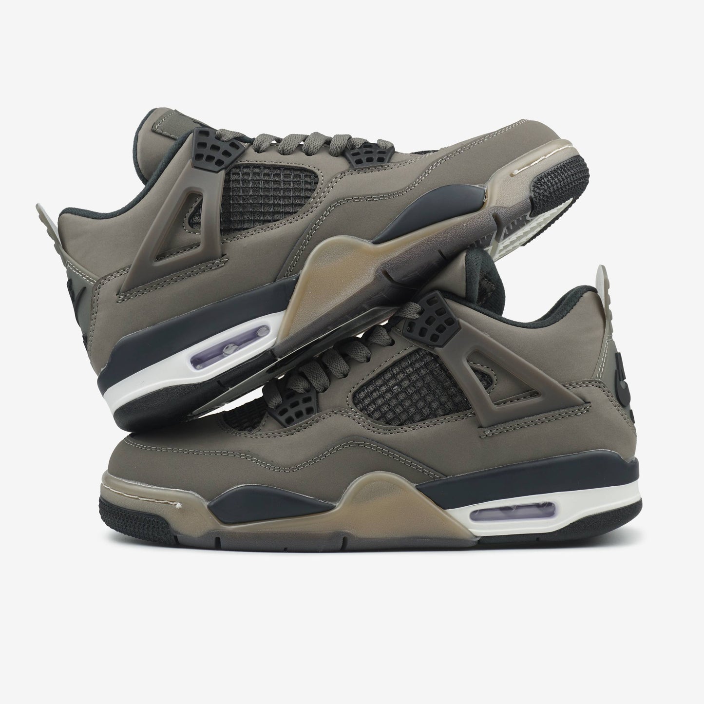 Jordan 4 Cave Stone