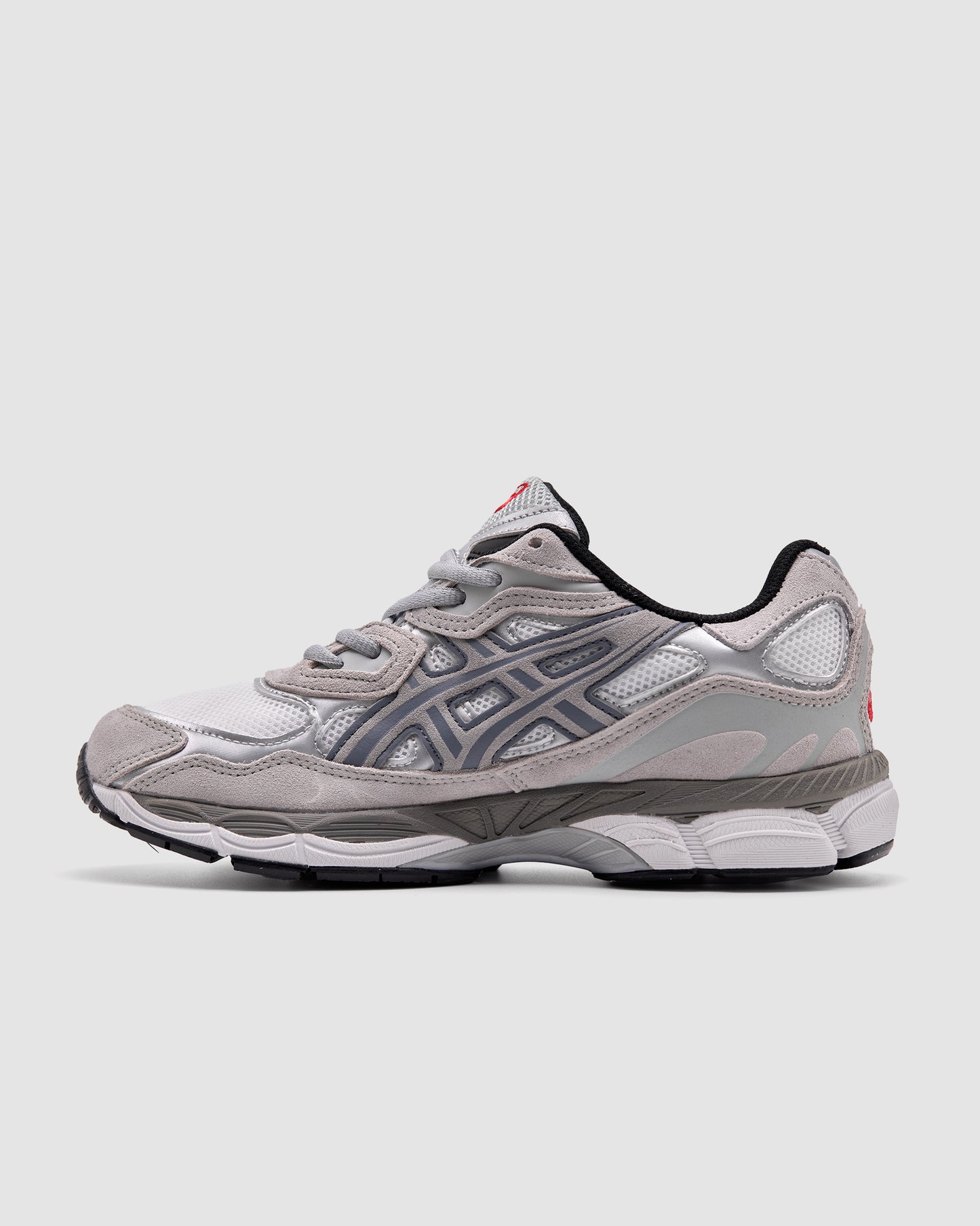 Asics Gel-NYC Silver Grey