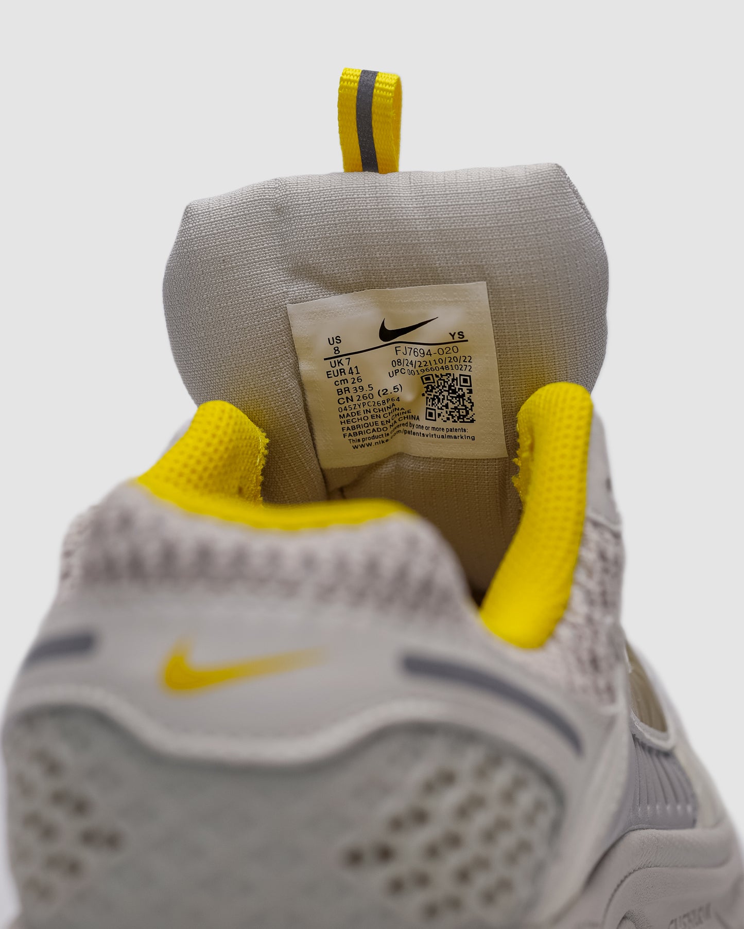 Nike Air Zoom Vomero 5 'Light Bone'