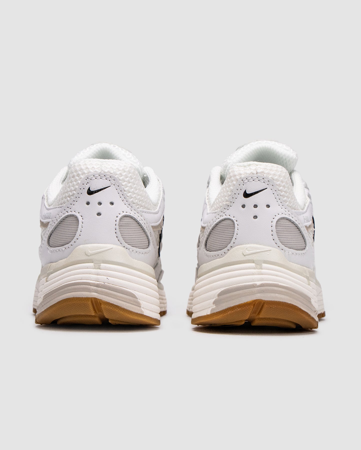 Nike P-6000 Summit White Light Bone