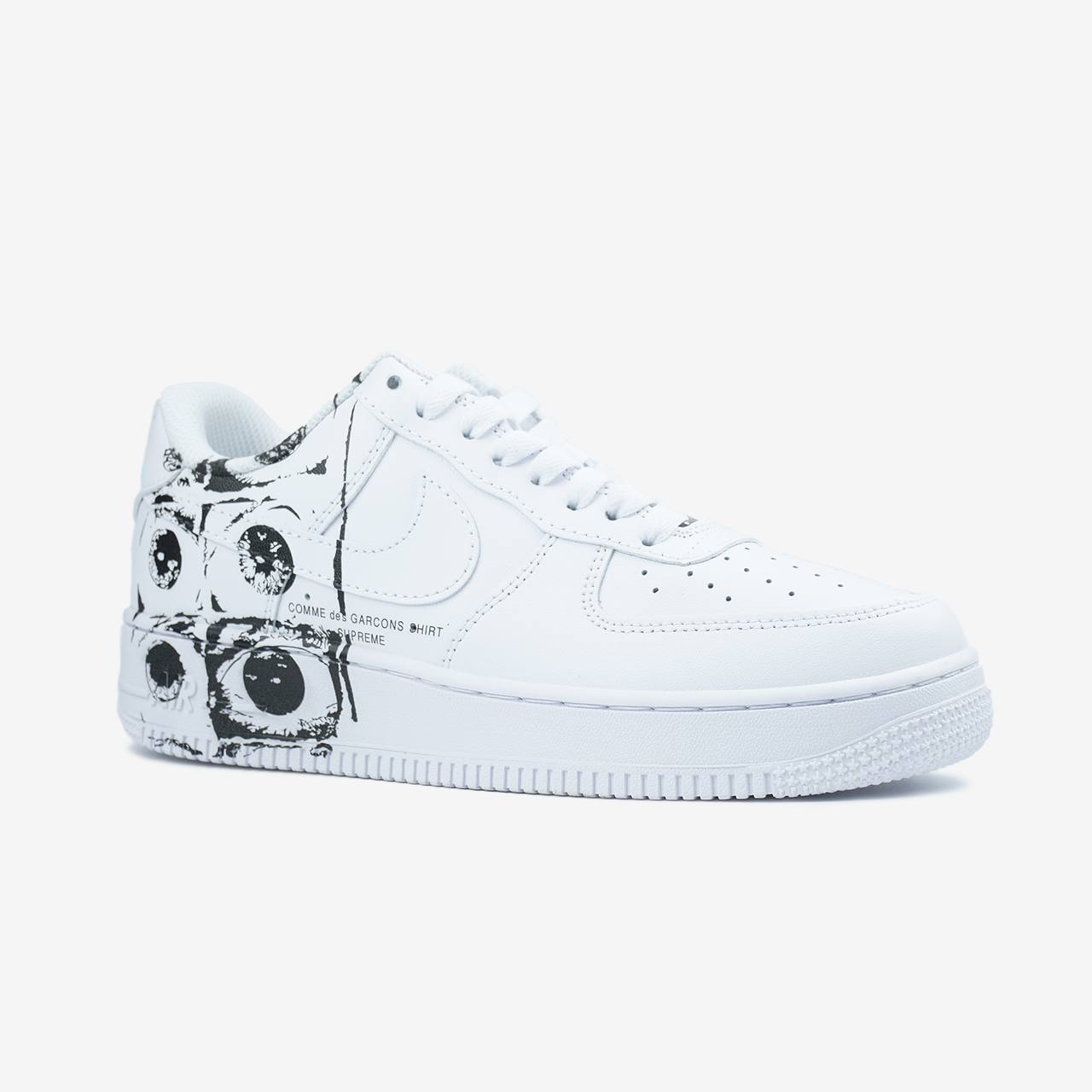 Nike Air Force x Comme des Garçons Supreme
