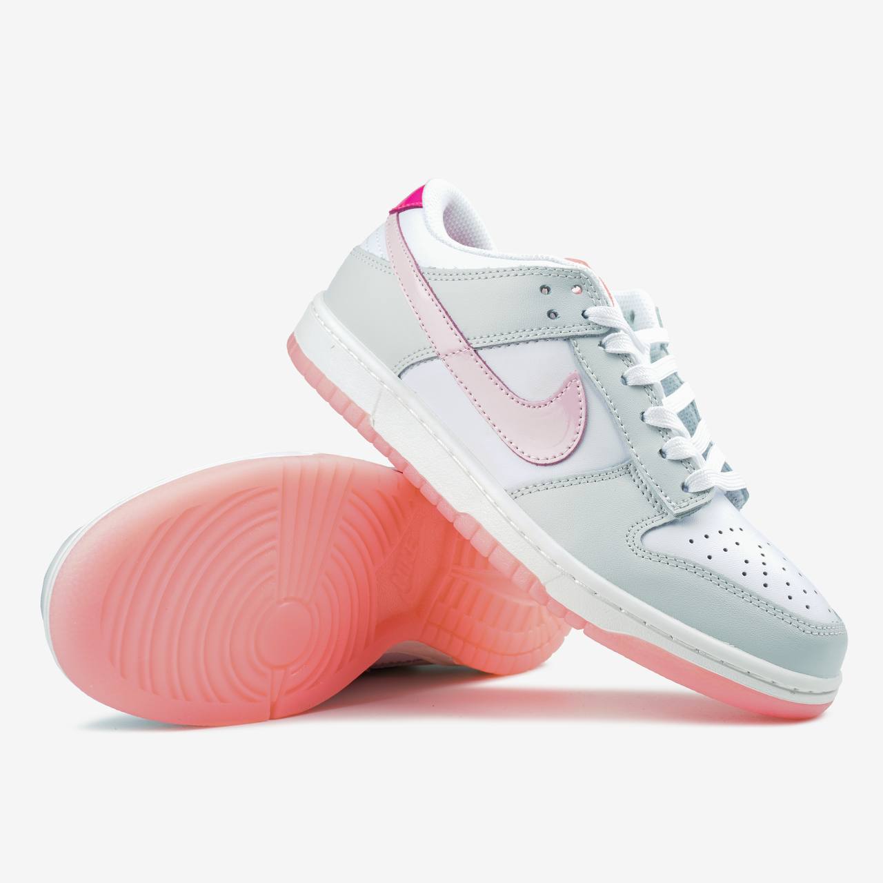 Nike Dunk Low 520 Pink Puck