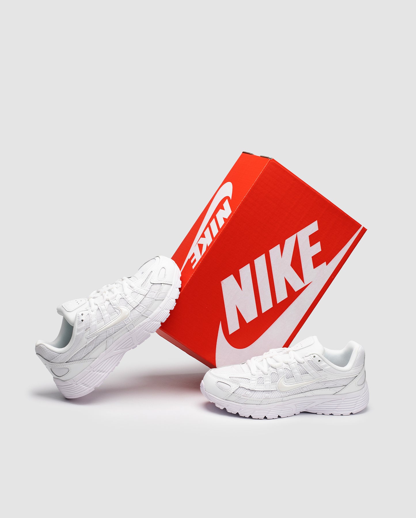 Nike P-6000 White