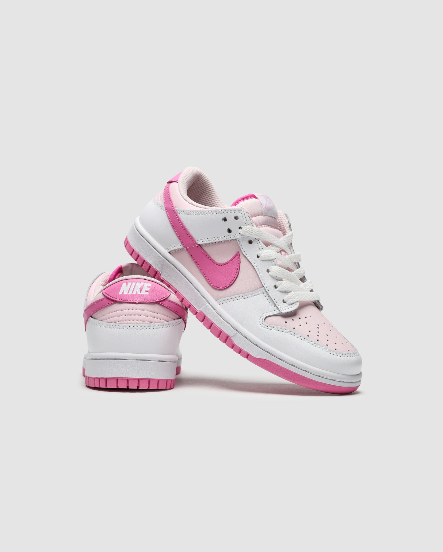 Nike SB Dunk Low Playful Pink/White