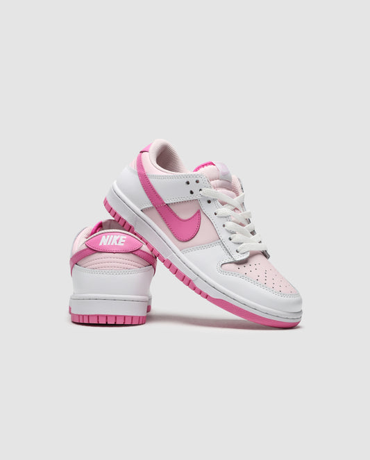 Nike SB Dunk Low Playful Pink/White