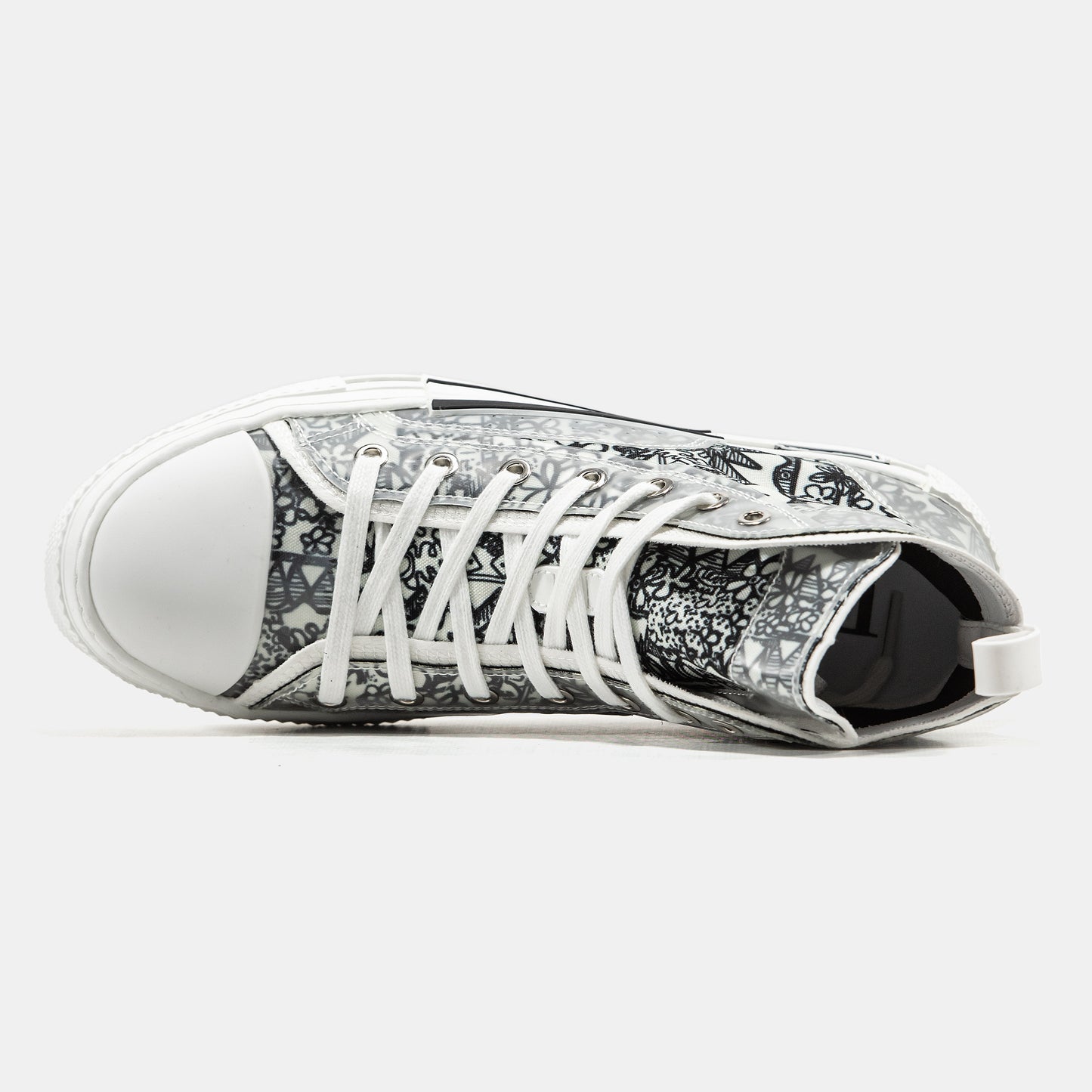 Shawn Stussy x Dior B23 Sneakers