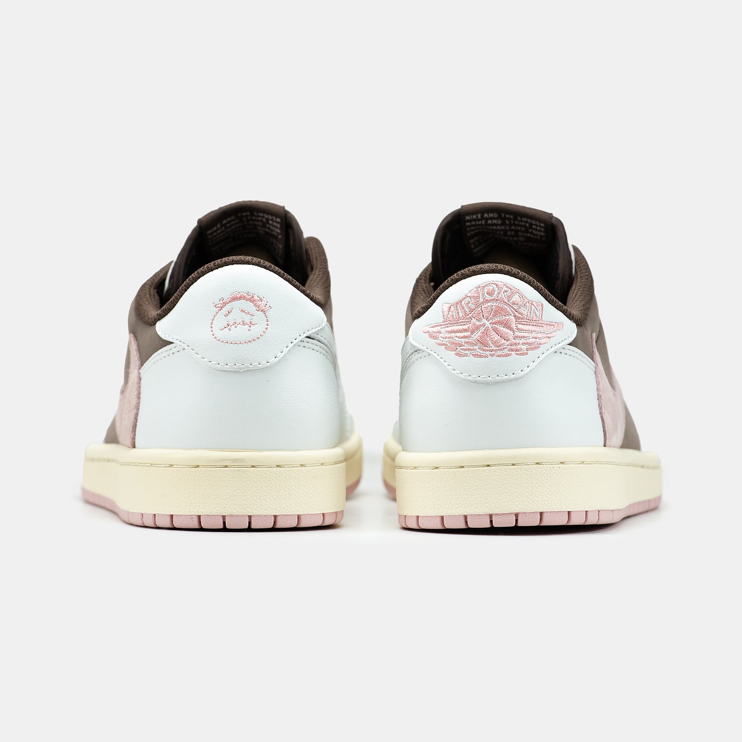 Nike Air Jordan 1 Low x Travis Scott